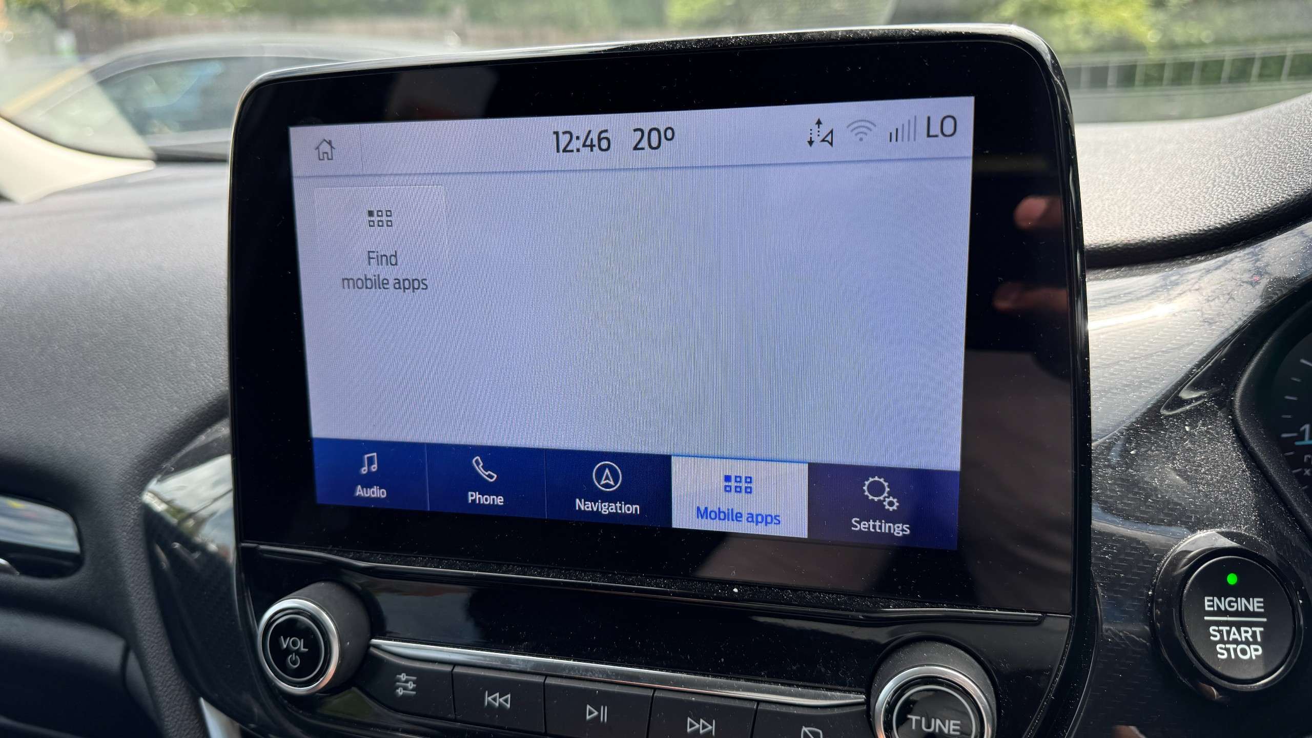 2021 FORD FIESTA 2021 FORD FIESTA