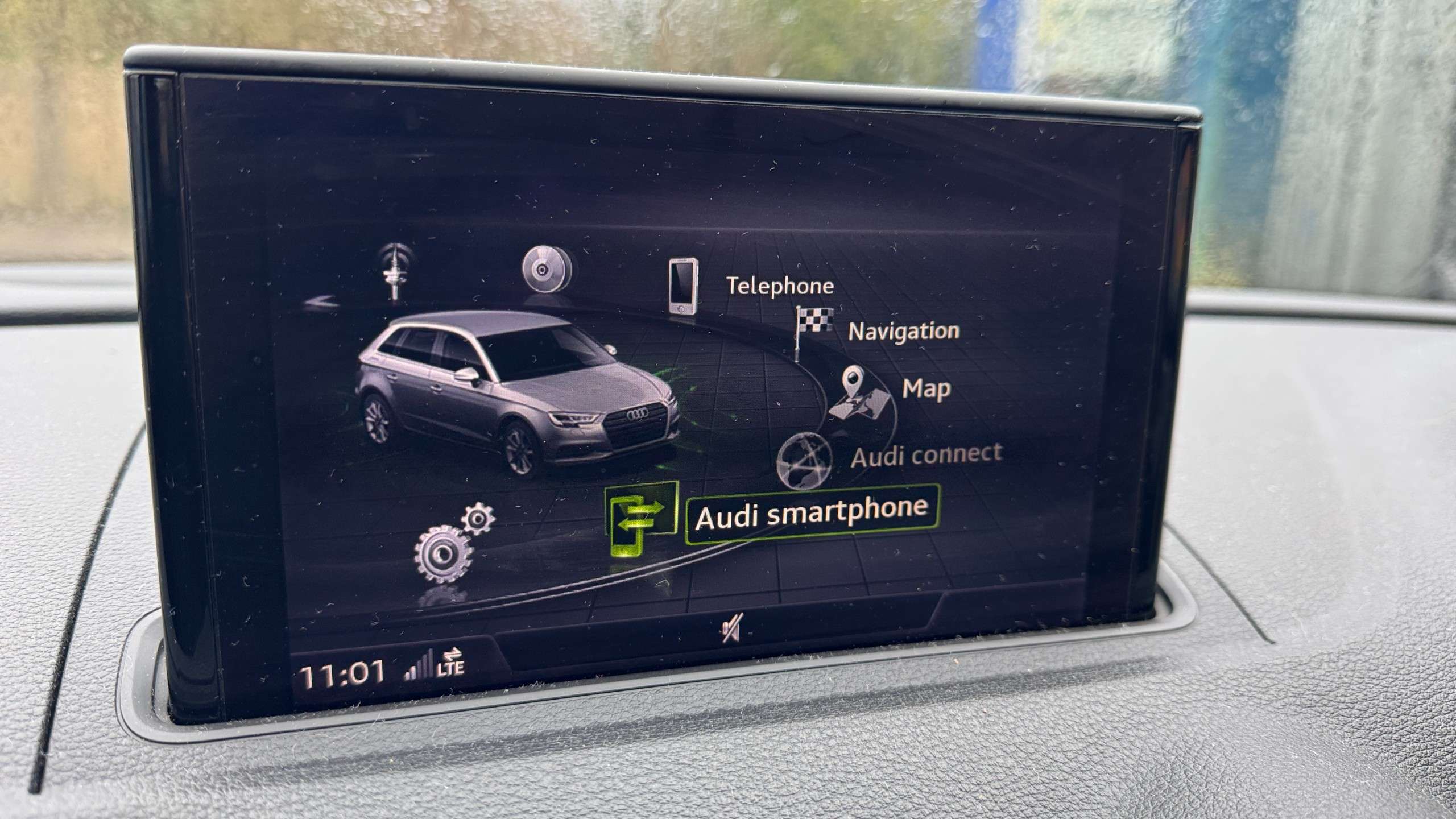 2018 AUDI A3 2018 AUDI A3