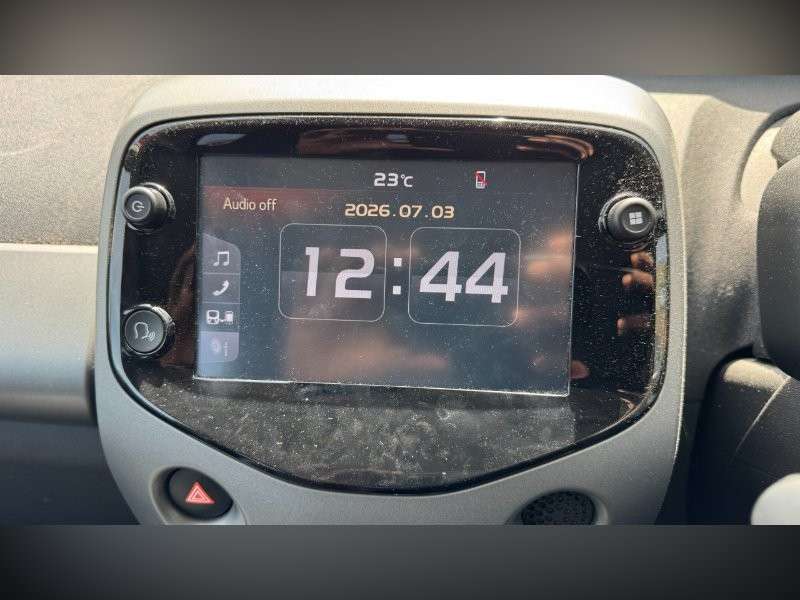 2020 TOYOTA AYGO 2020 TOYOTA AYGO