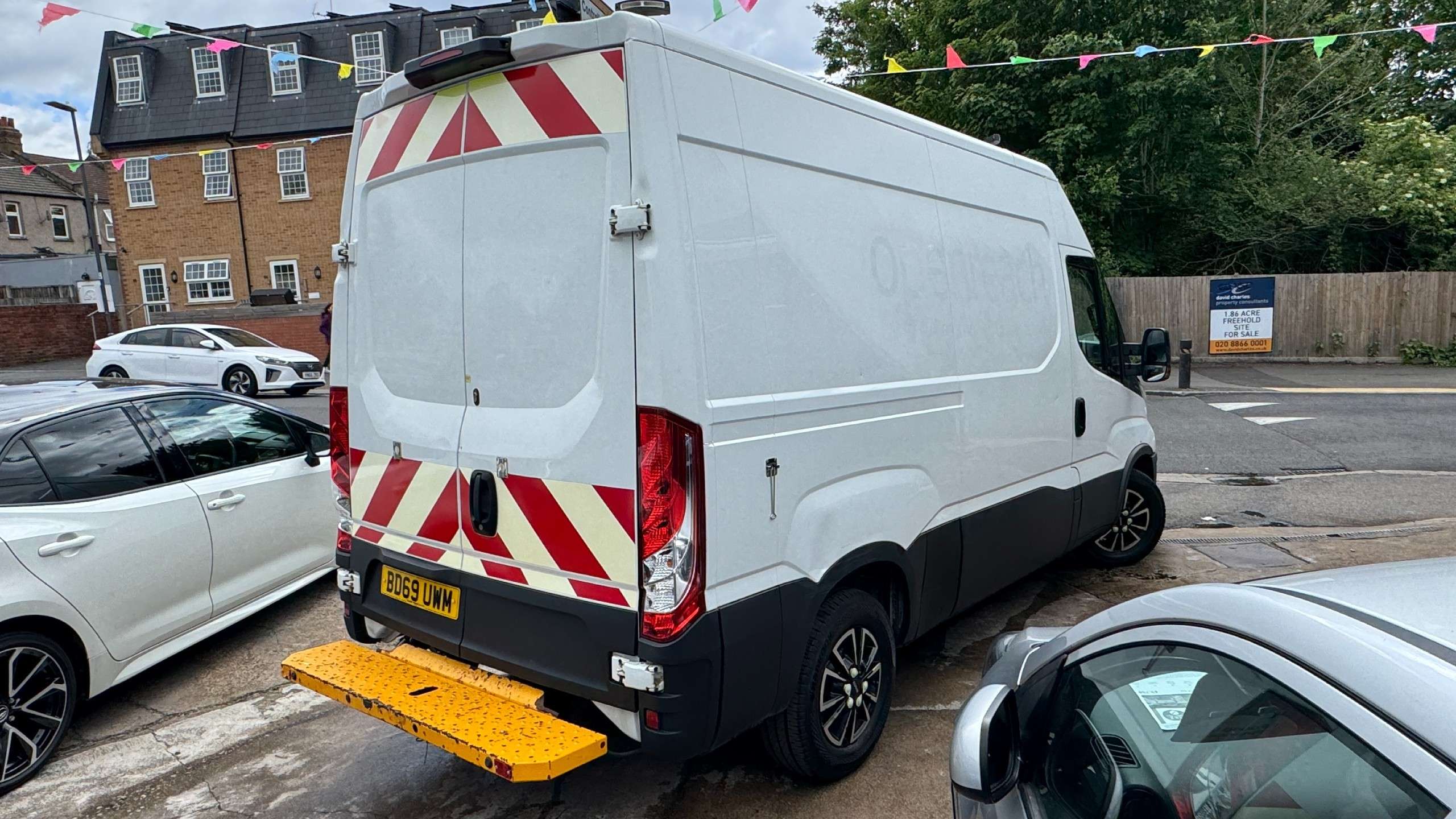2020 IVECO DAILY 2020 IVECO DAILY