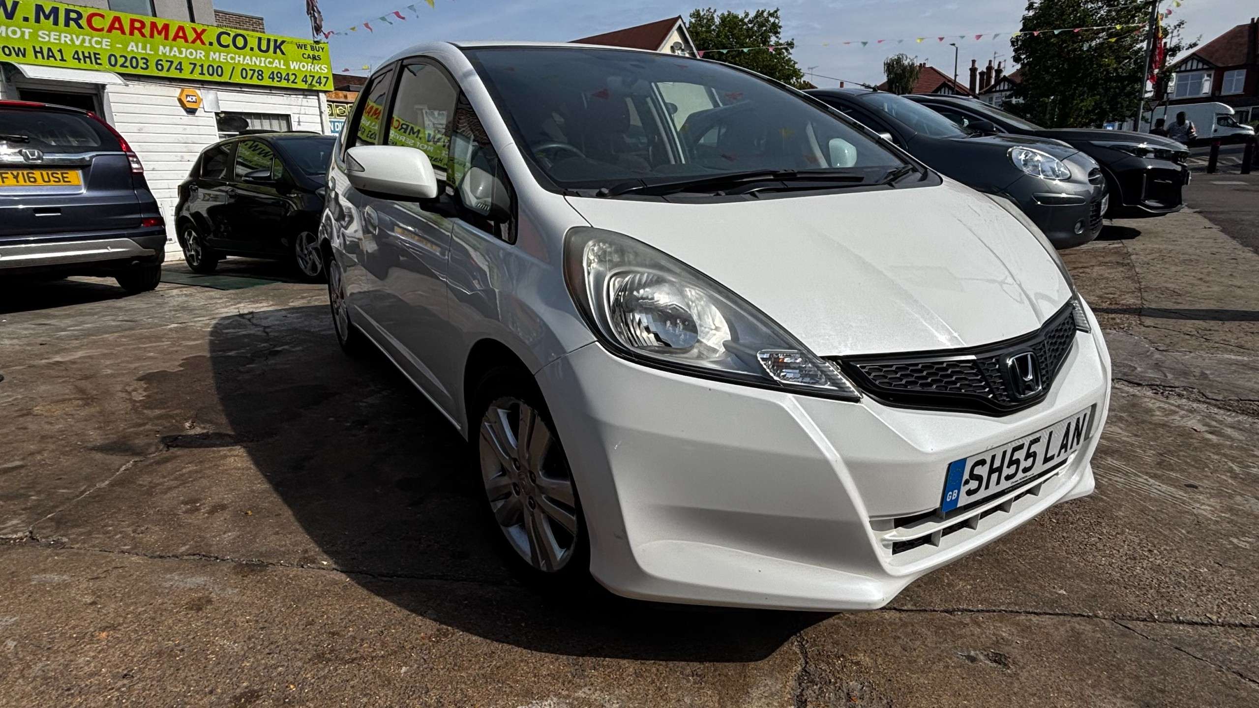 2013 HONDA JAZZ 2013 HONDA JAZZ