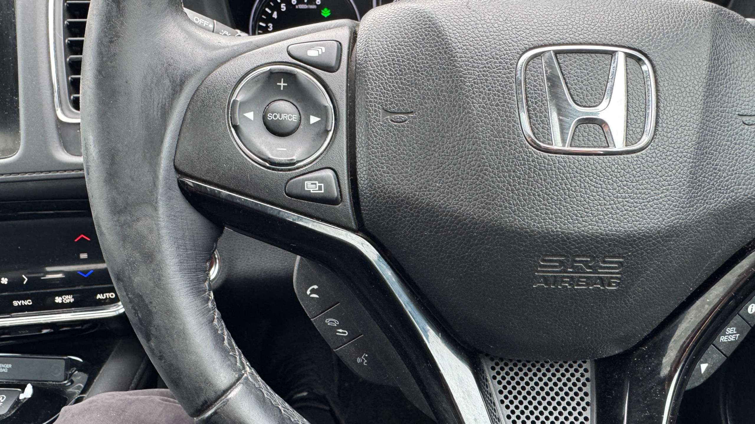 2017 HONDA HR-V 2017 HONDA HR-V