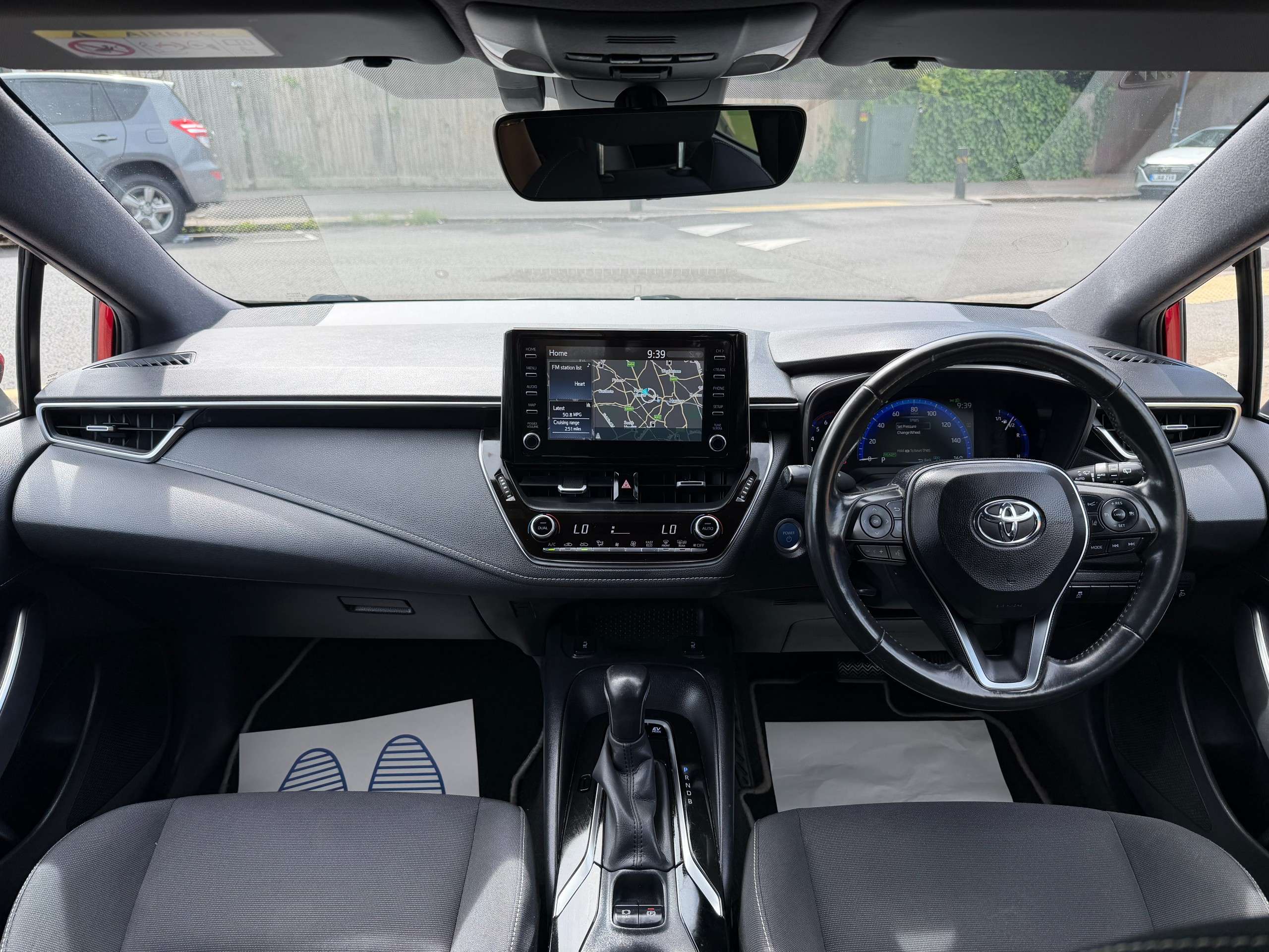 2019 TOYOTA COROLLA 2019 TOYOTA COROLLA