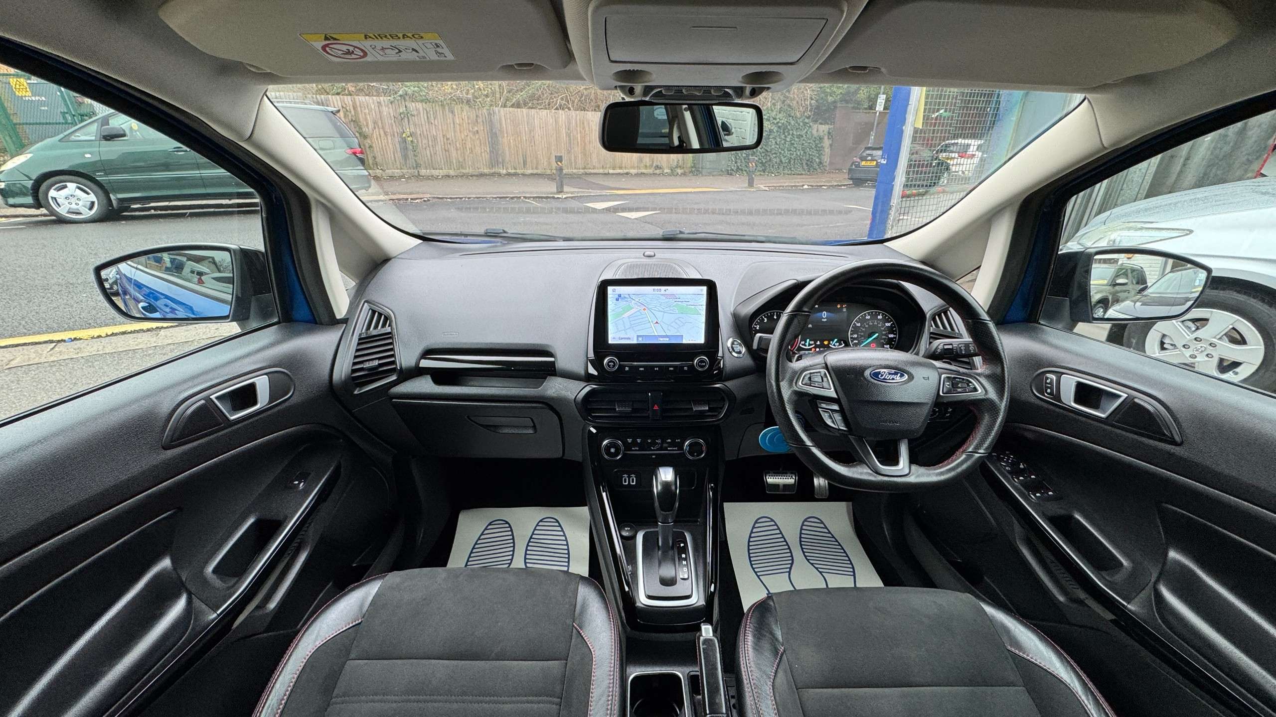 2019 FORD ECOSPORT 2019 FORD ECOSPORT