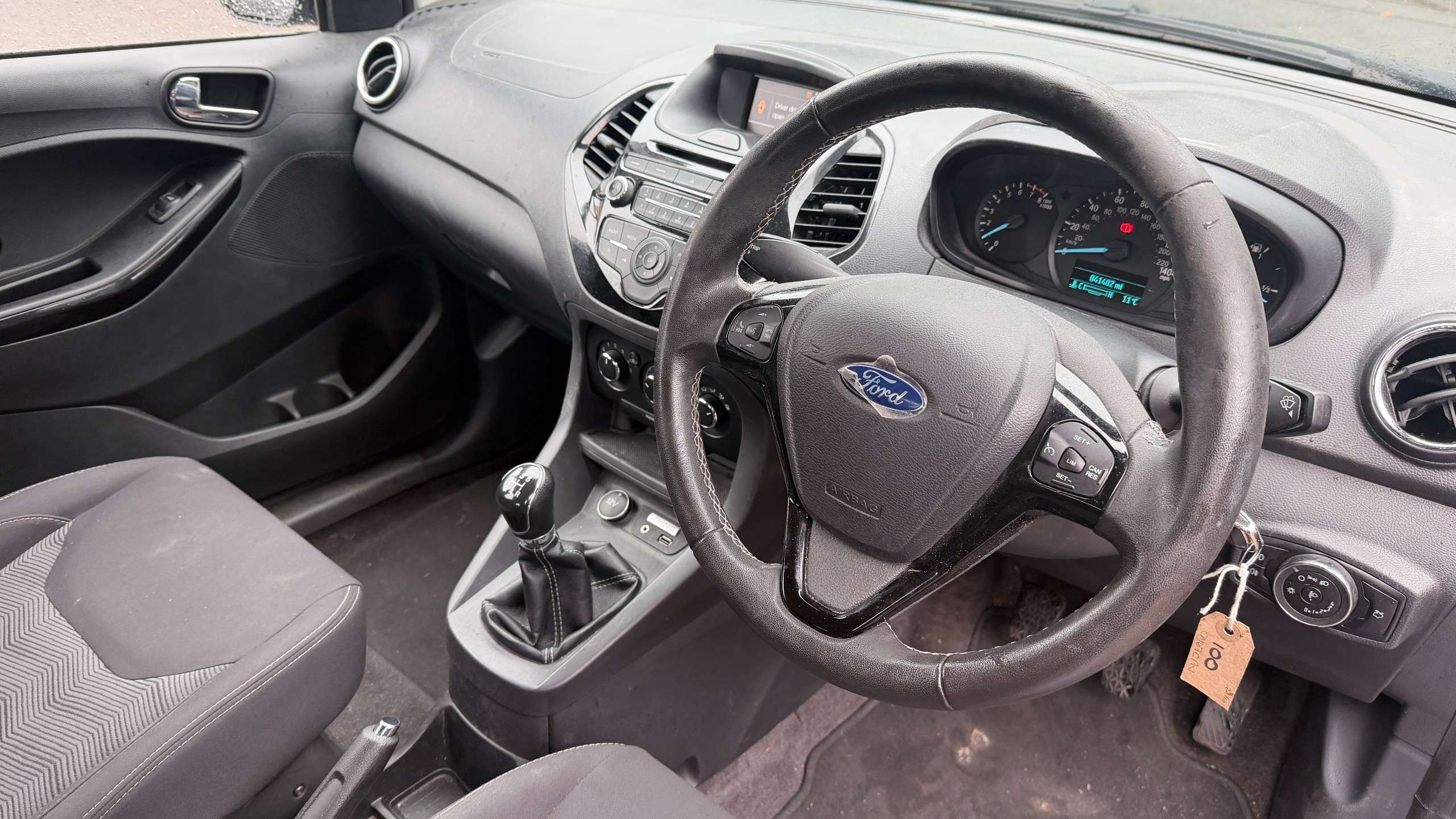 2017 FORD KA+ 2017 FORD KA+