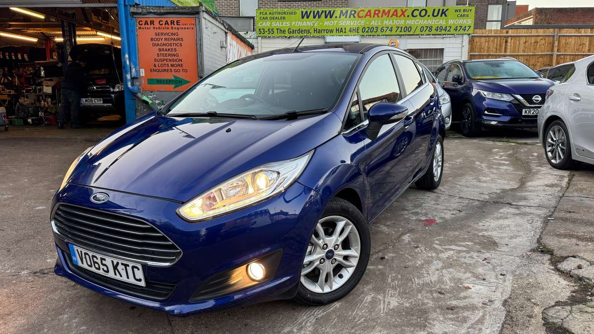 Check out this Ford Fiesta 2015 Petrol Automatic