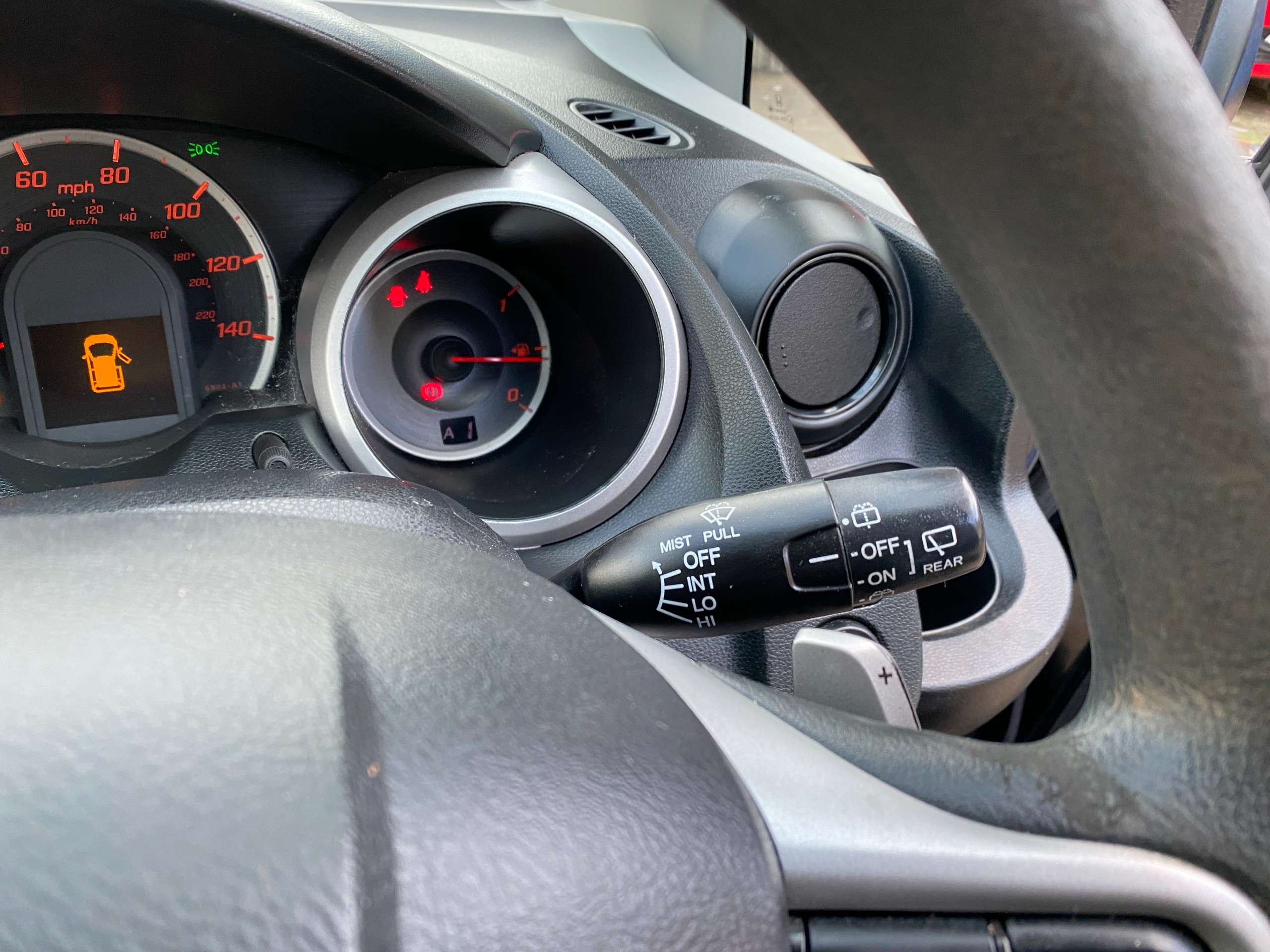 2011 HONDA JAZZ 2011 HONDA JAZZ