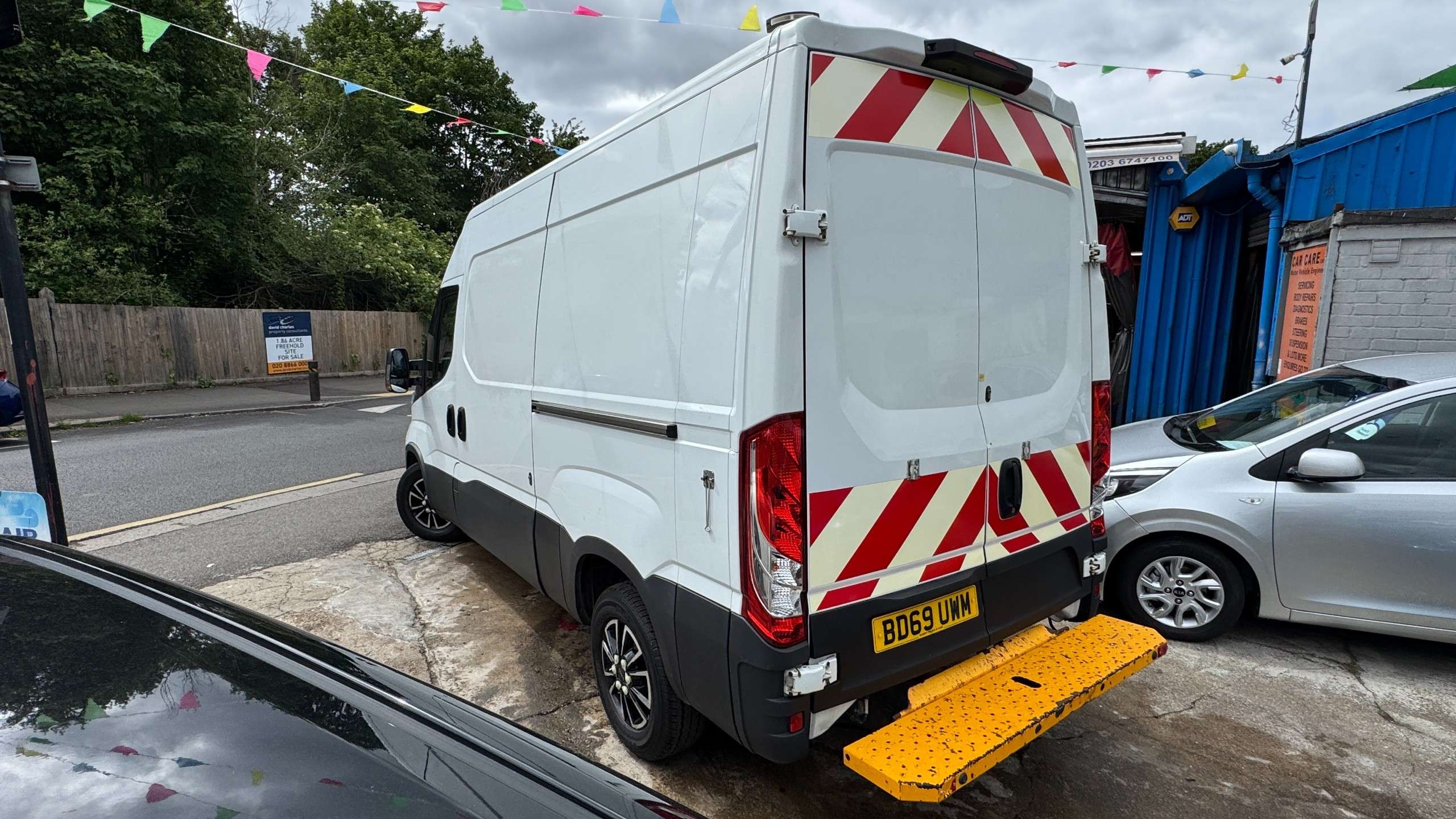 2020 IVECO DAILY 2020 IVECO DAILY
