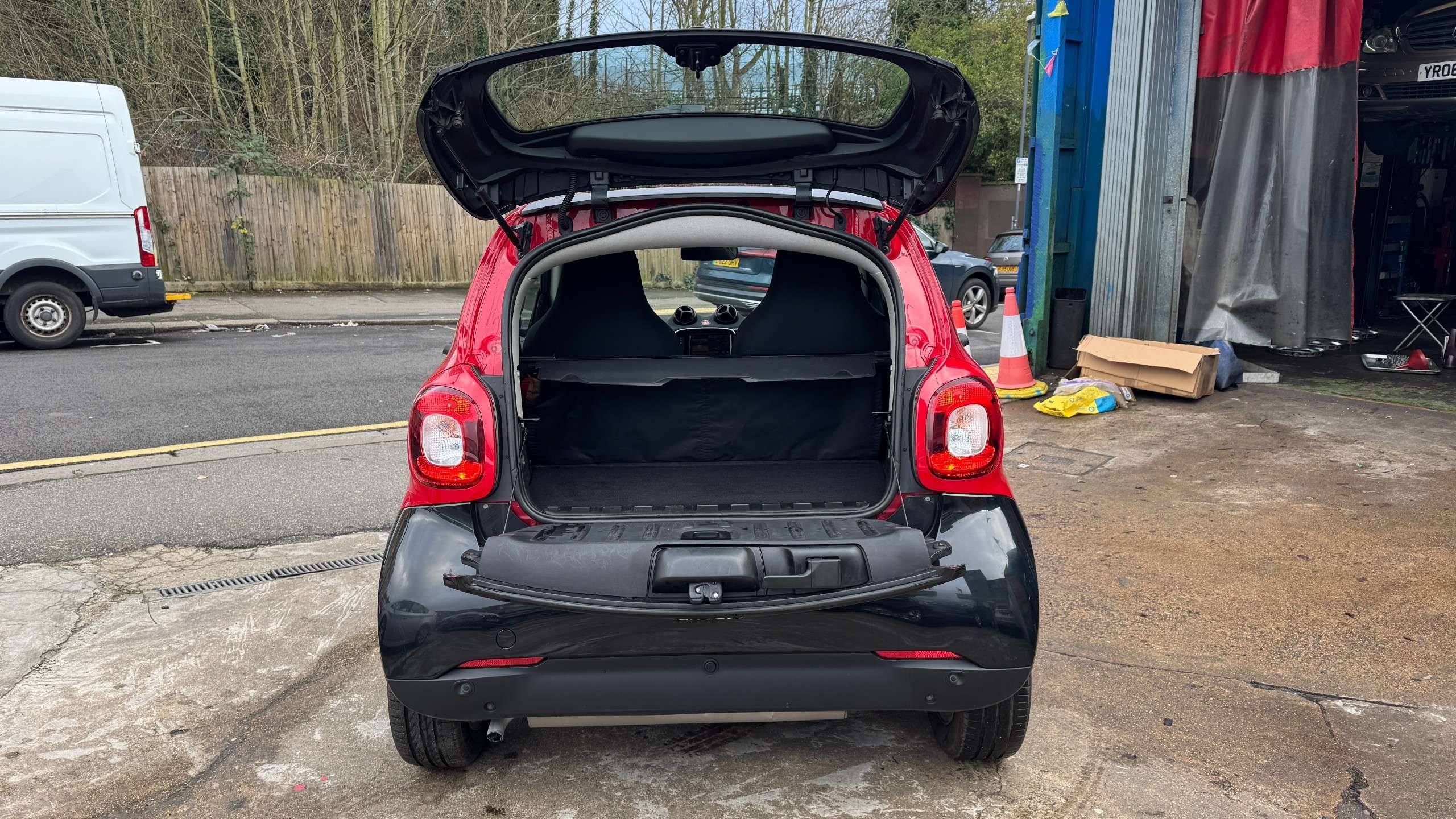 2016 SMART FORTWO 2016 SMART FORTWO