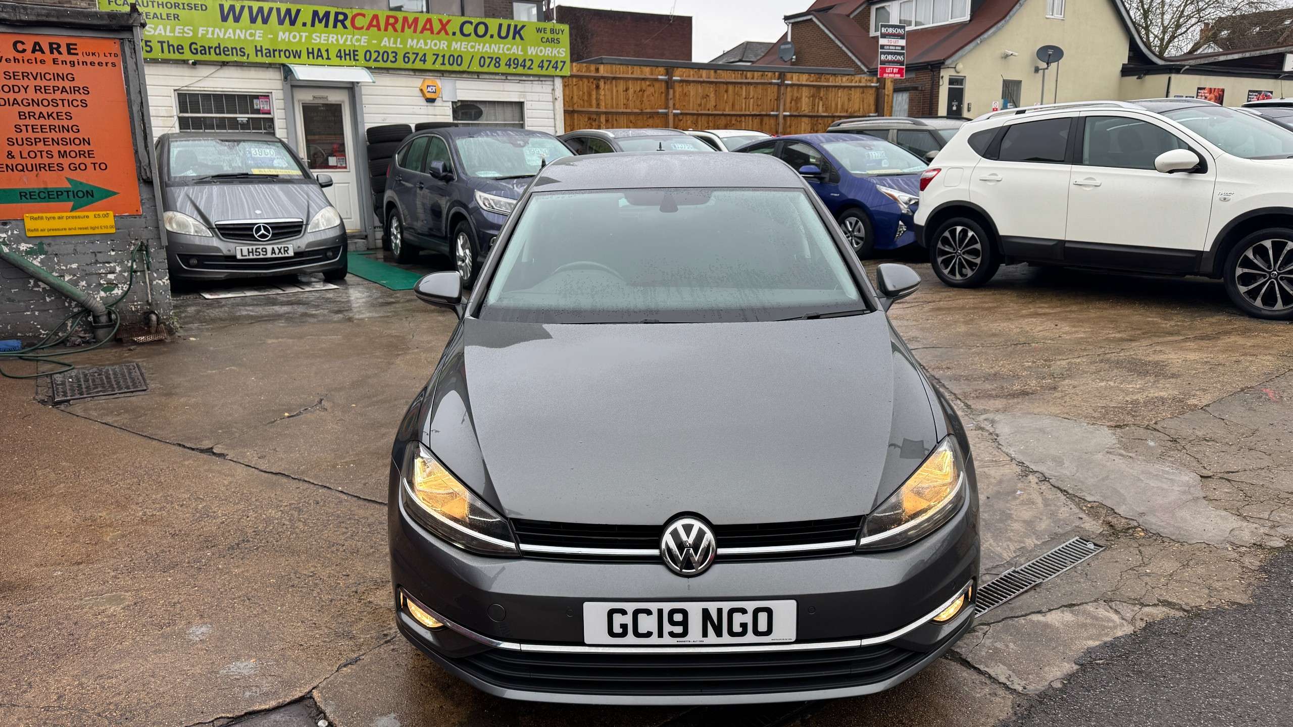 2019 VOLKSWAGEN GOLF 2019 VOLKSWAGEN GOLF