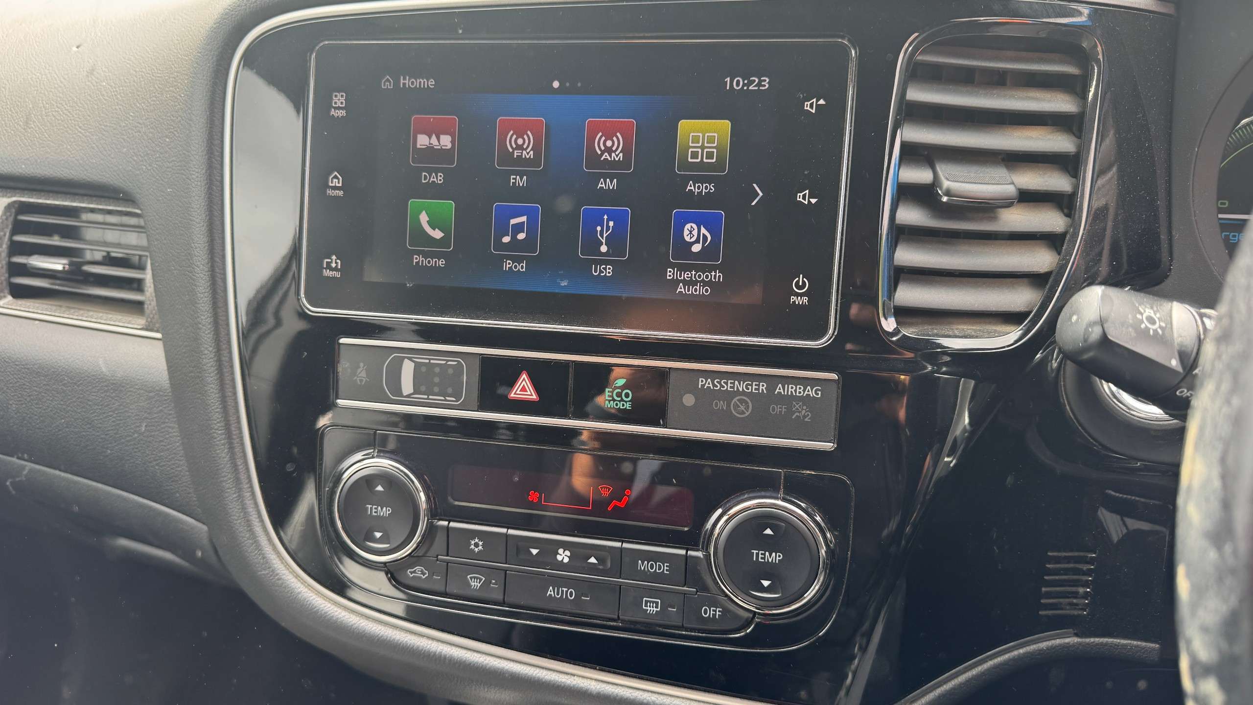 2018 MITSUBISHI OUTLANDER 2018 MITSUBISHI OUTLANDER