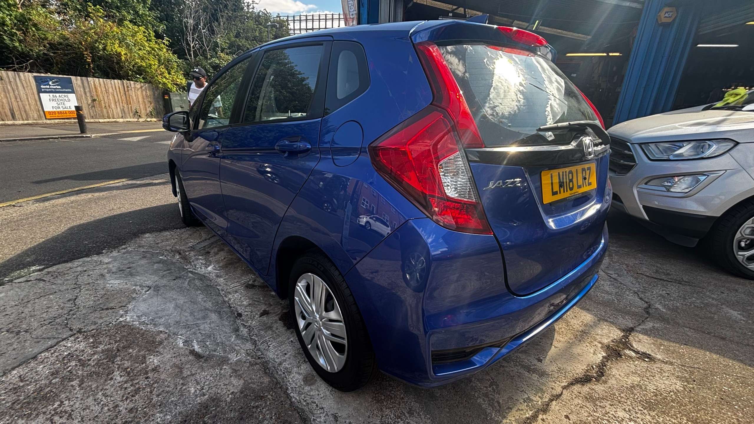 2018 HONDA JAZZ 2018 HONDA JAZZ