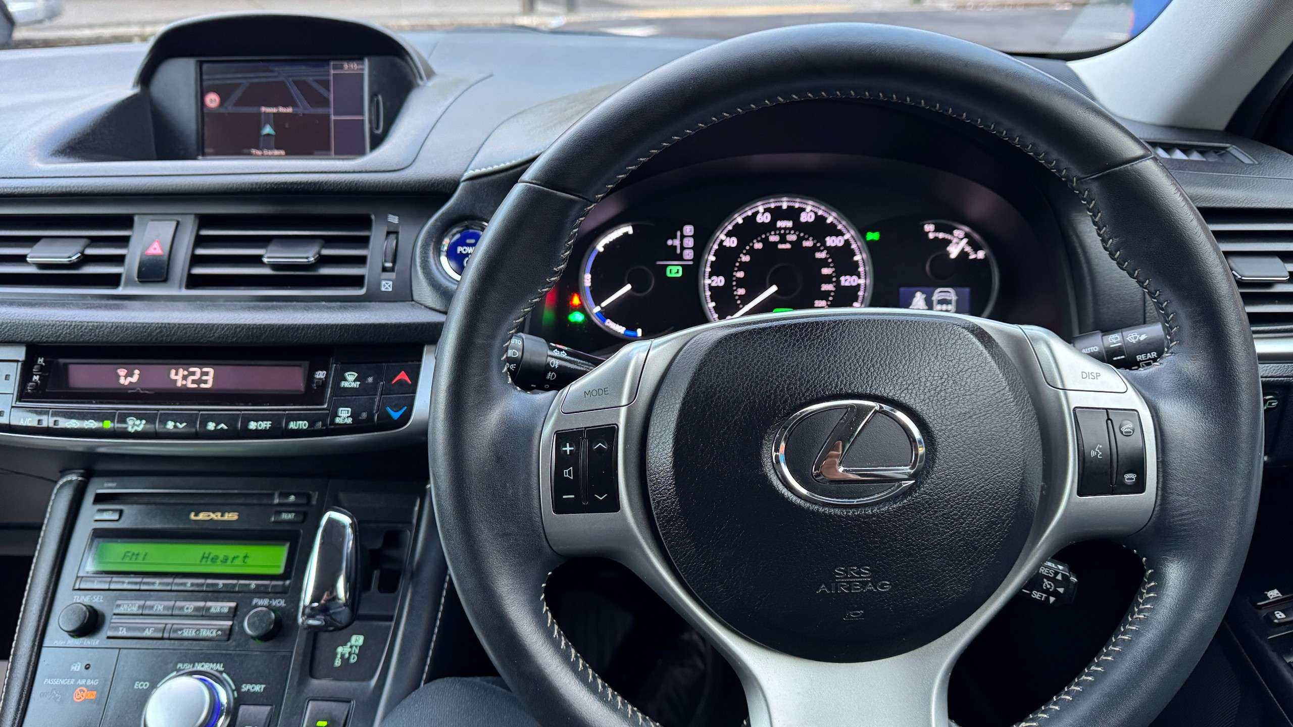 2013 LEXUS CT 2013 LEXUS CT