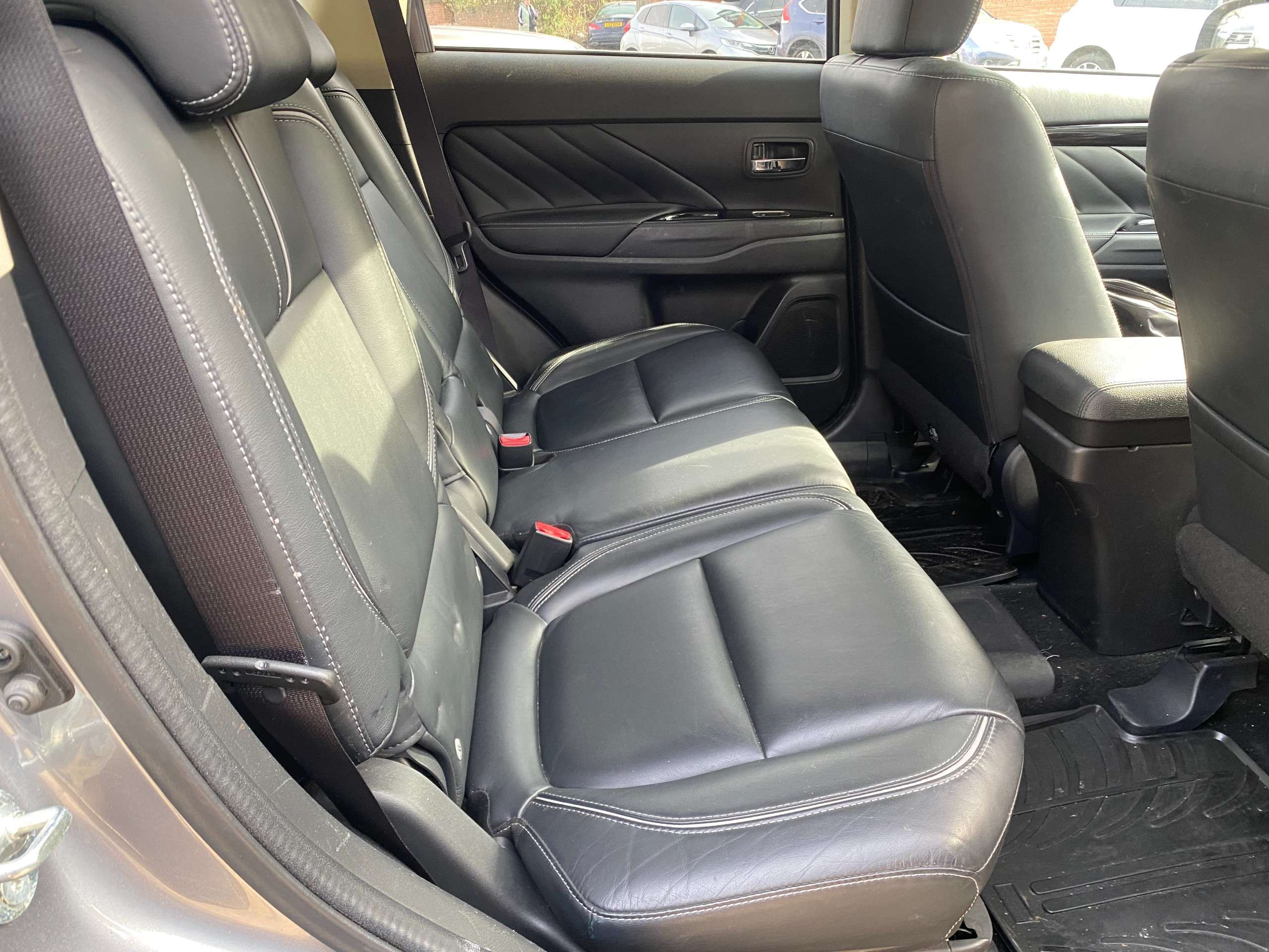 2016 MITSUBISHI OUTLANDER 2016 MITSUBISHI OUTLANDER