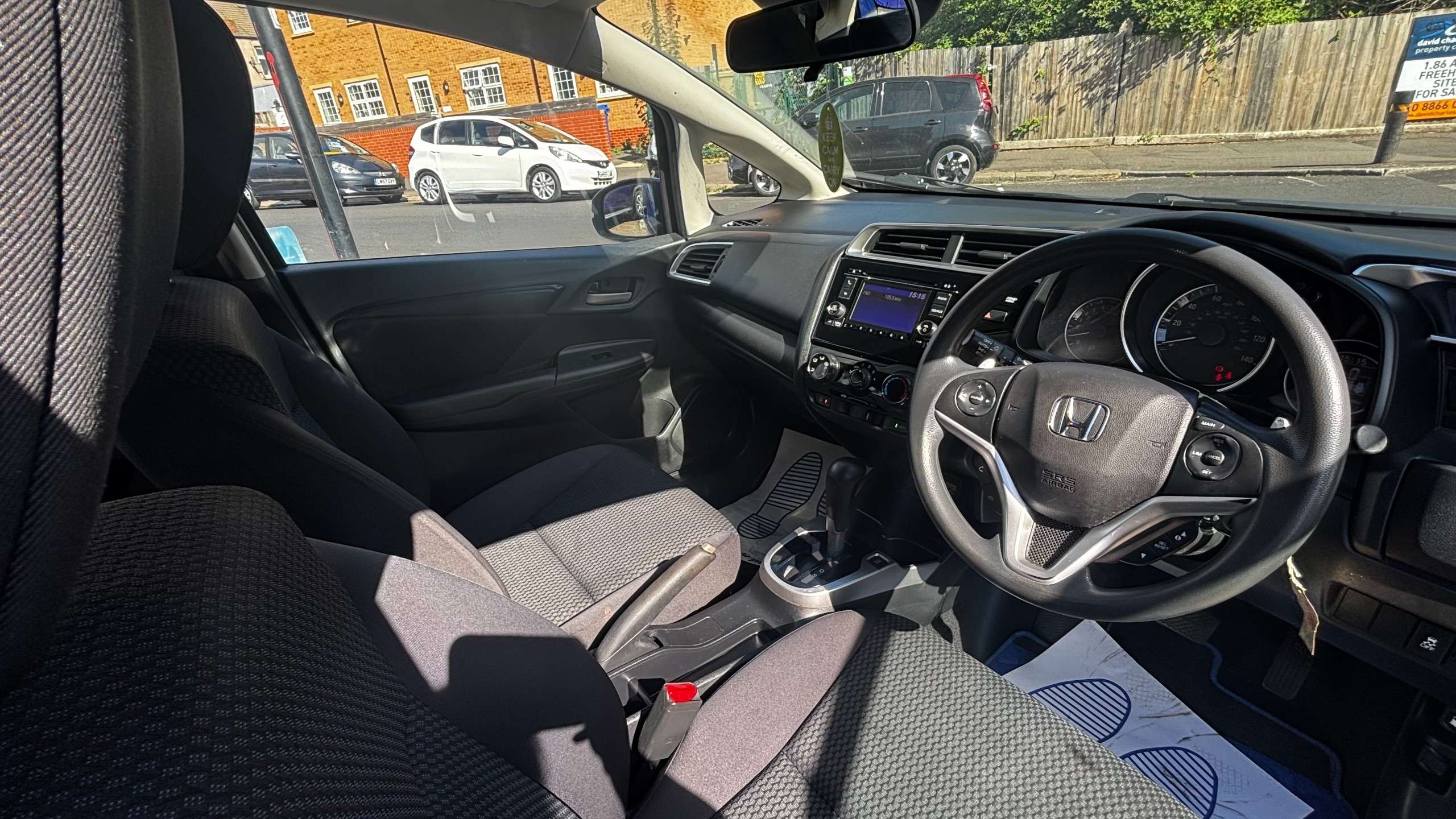 2018 HONDA JAZZ 2018 HONDA JAZZ