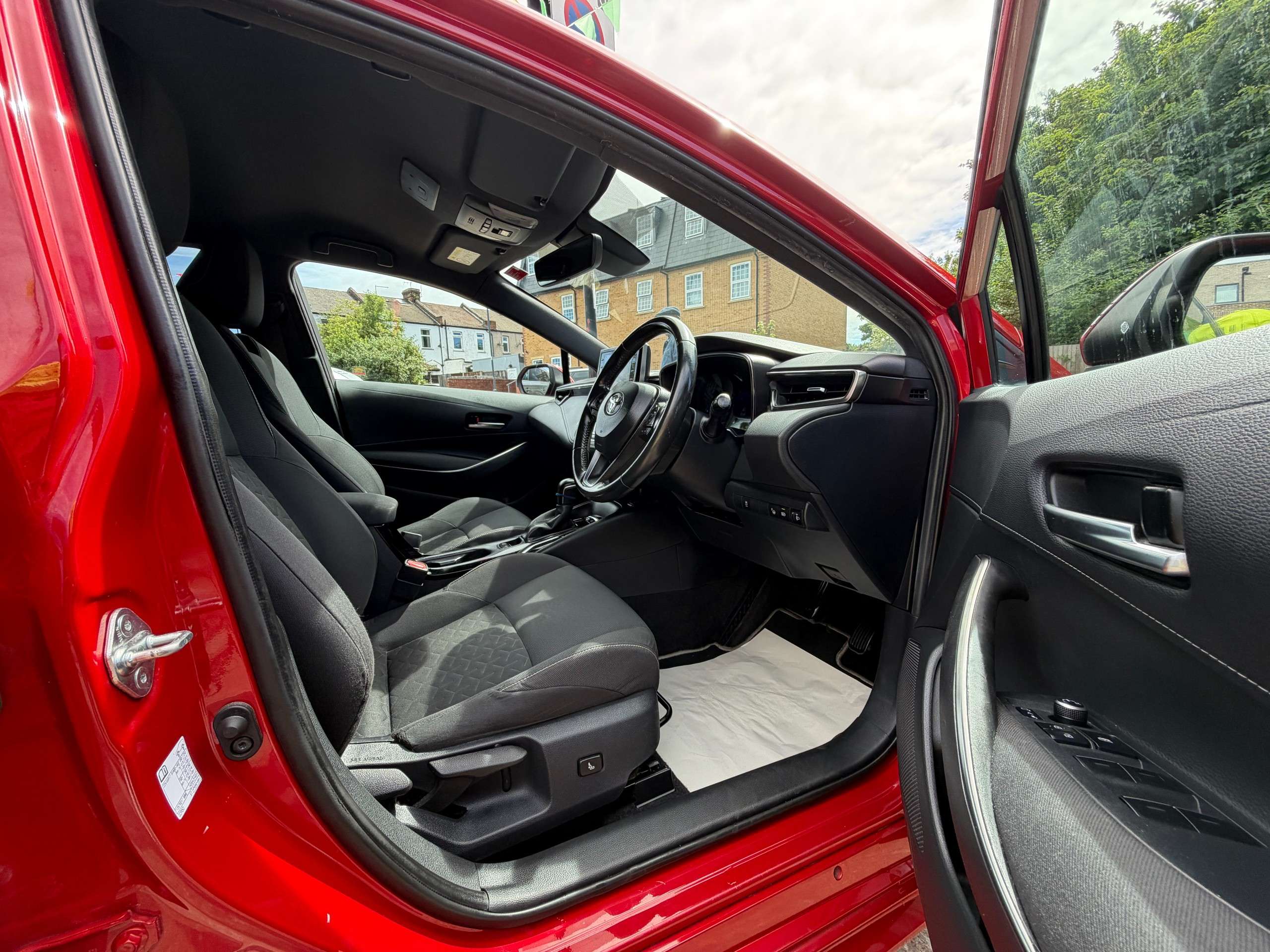 2019 TOYOTA COROLLA 2019 TOYOTA COROLLA