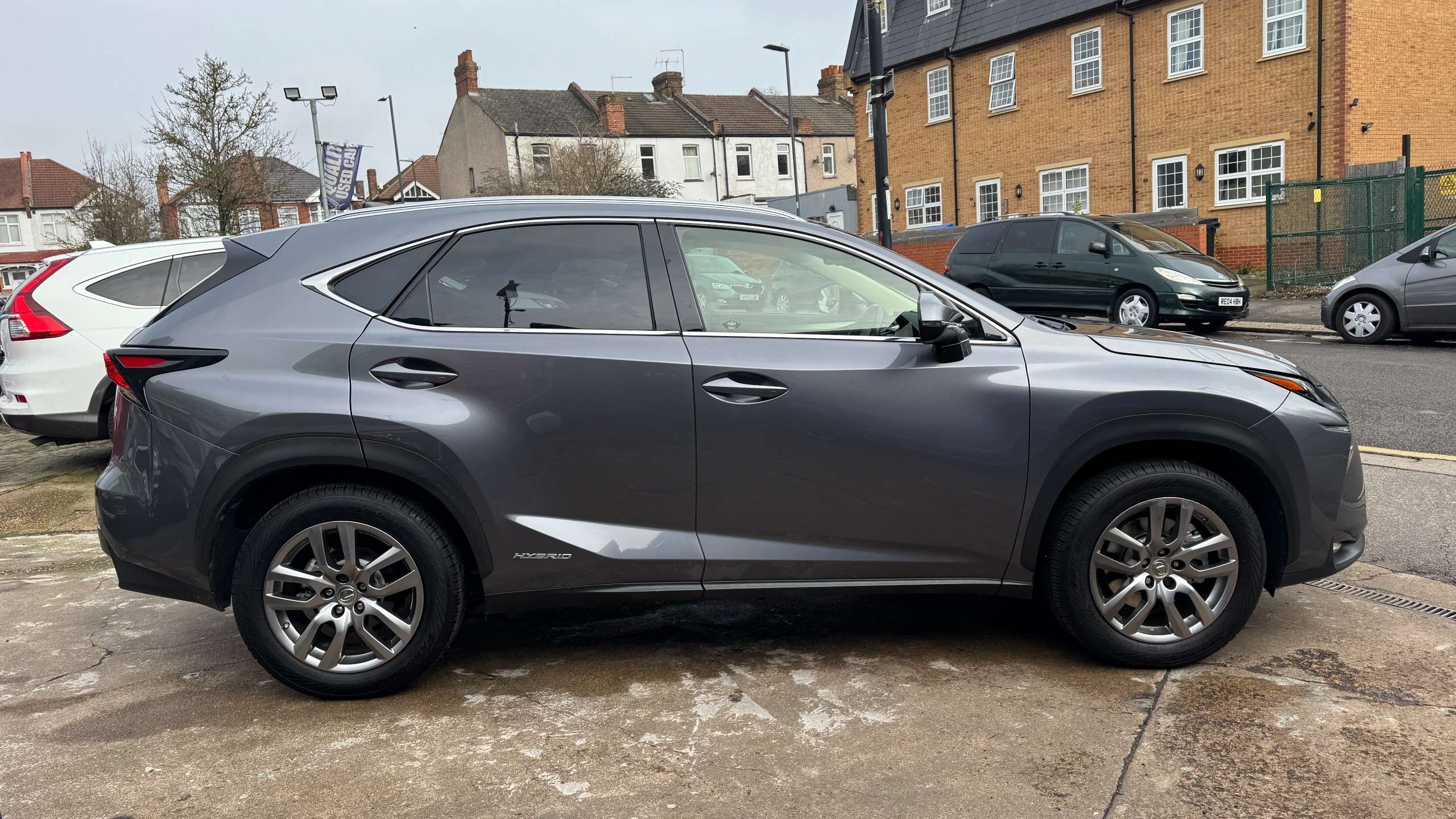 2015 LEXUS NX 2015 LEXUS NX