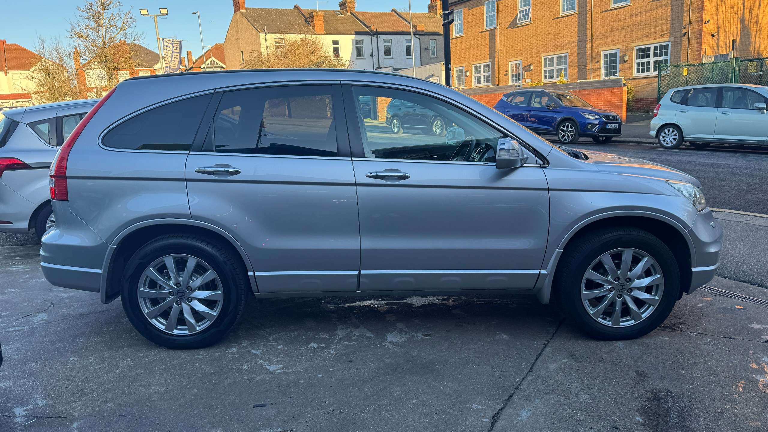 2012 HONDA CR-V 2012 HONDA CR-V