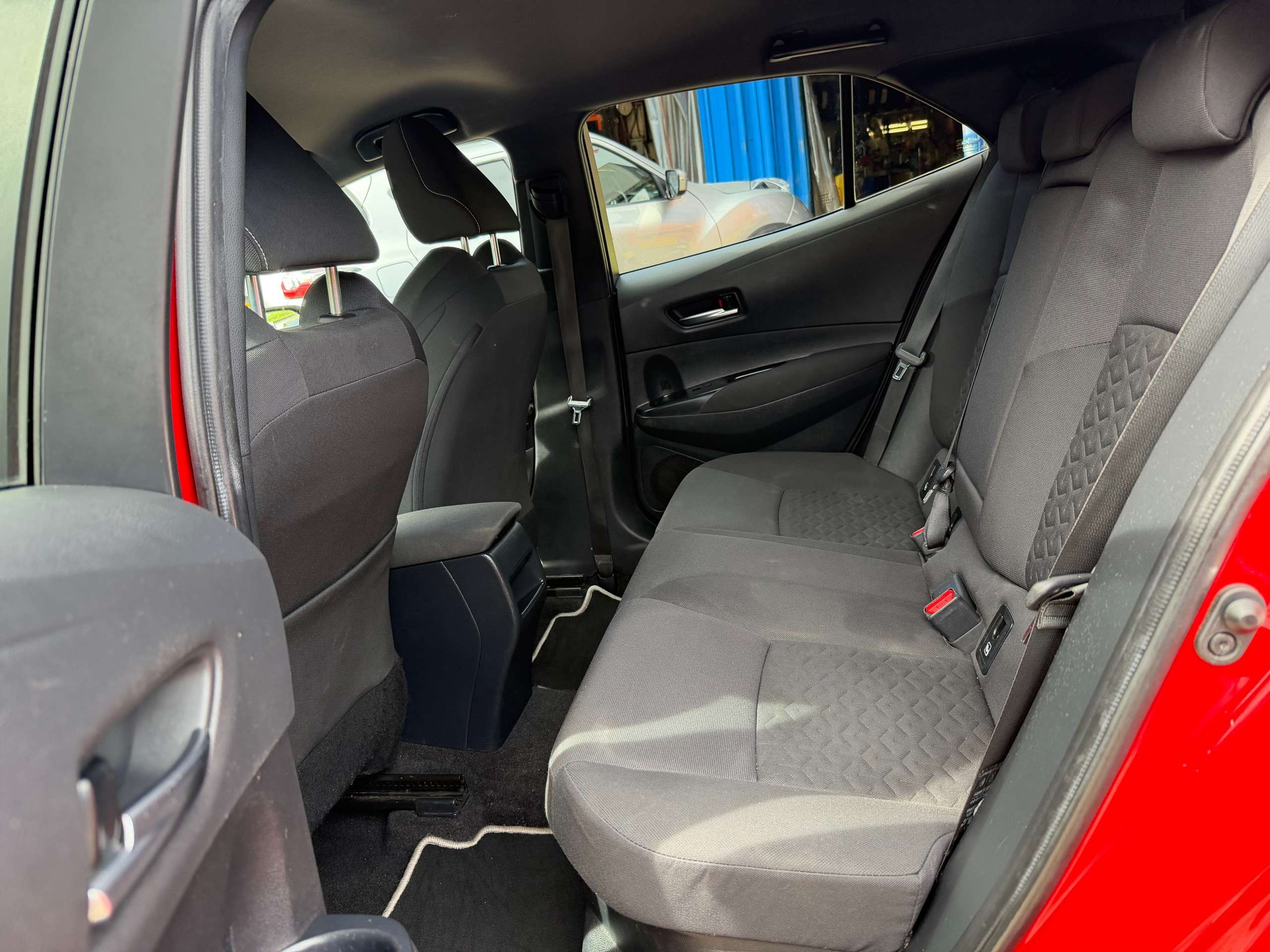 2019 TOYOTA COROLLA 2019 TOYOTA COROLLA