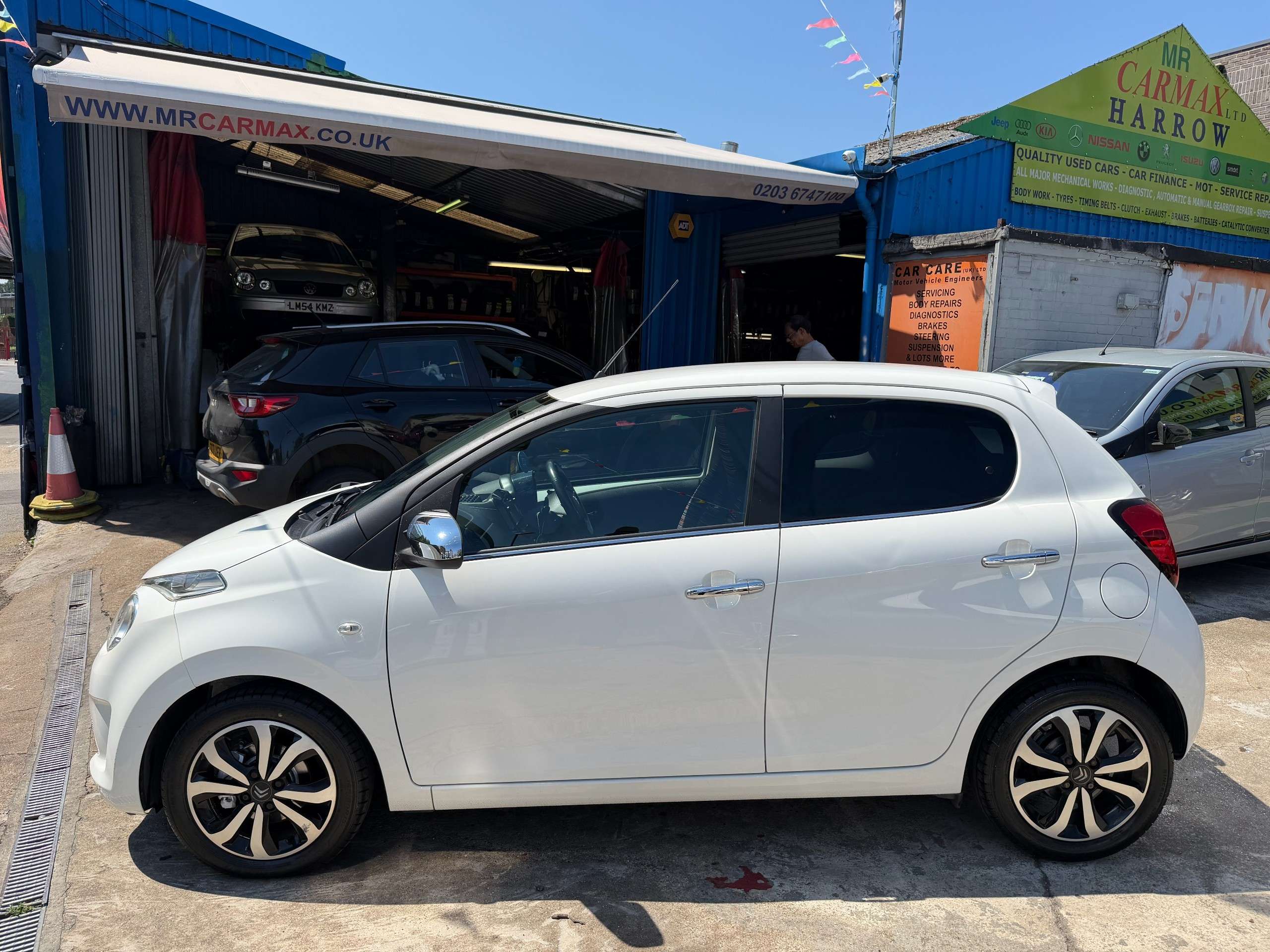 2018 CITROEN C1 2018 CITROEN C1