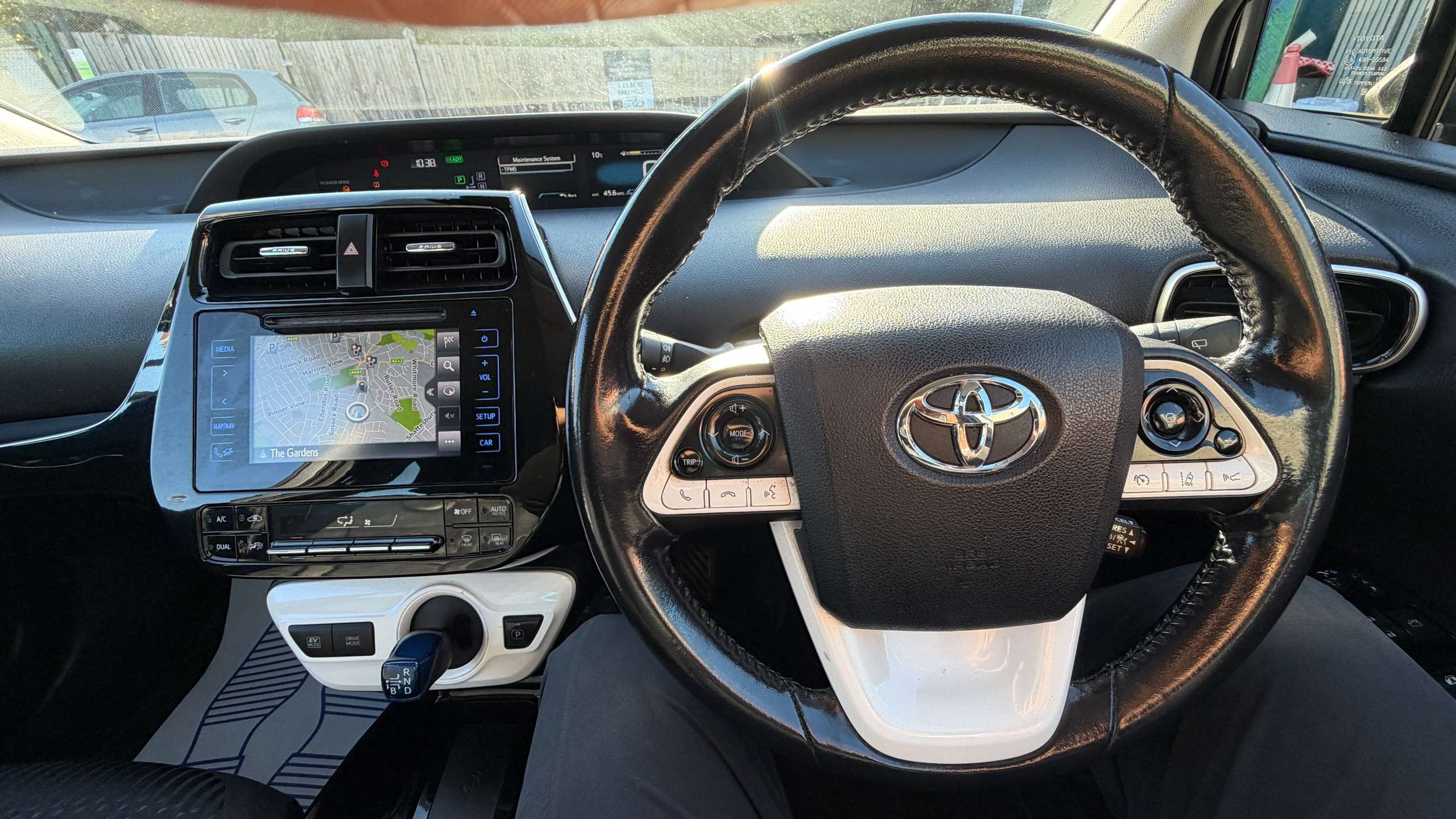2018 TOYOTA PRIUS 2018 TOYOTA PRIUS