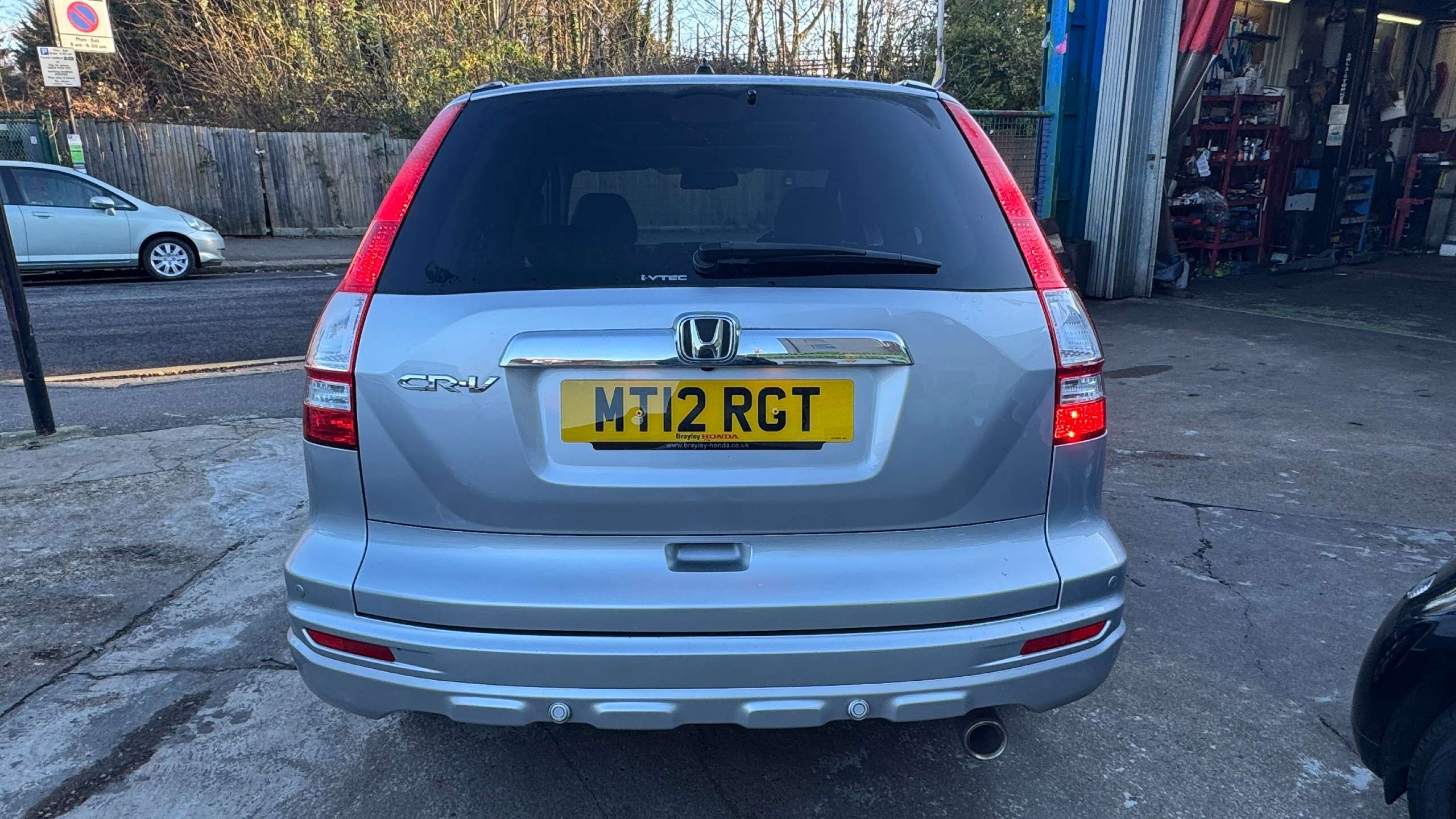 2012 HONDA CR-V 2012 HONDA CR-V