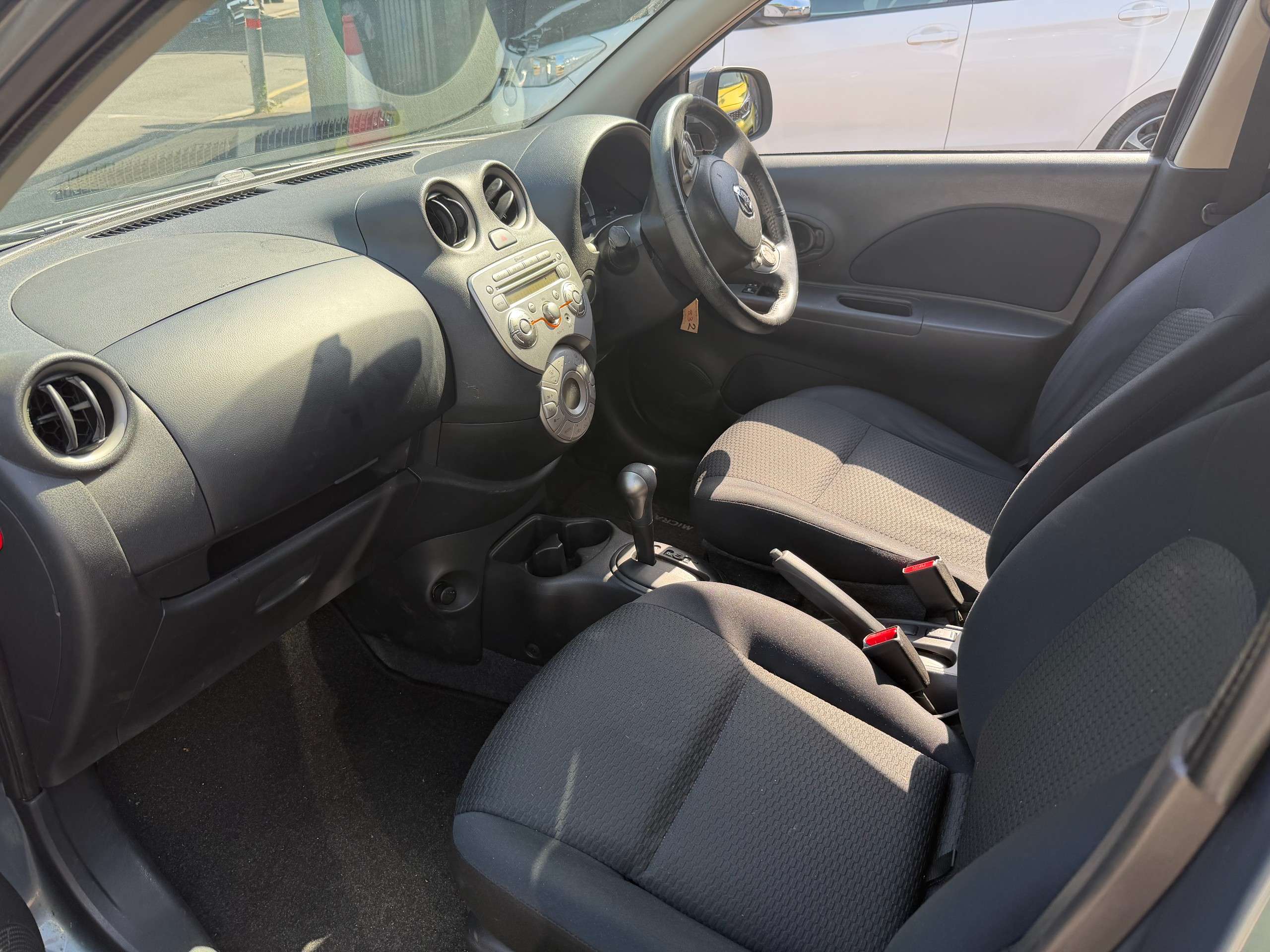 2011 NISSAN MICRA 2011 NISSAN MICRA