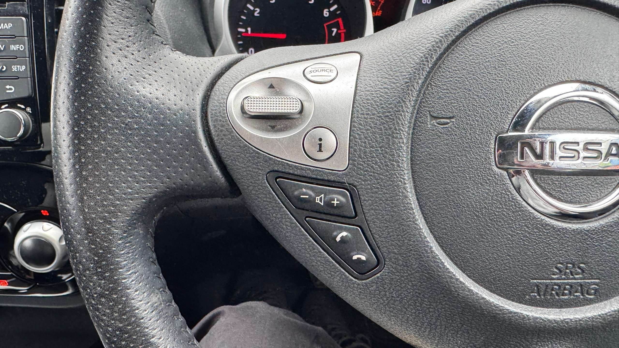 2014 NISSAN JUKE 2014 NISSAN JUKE