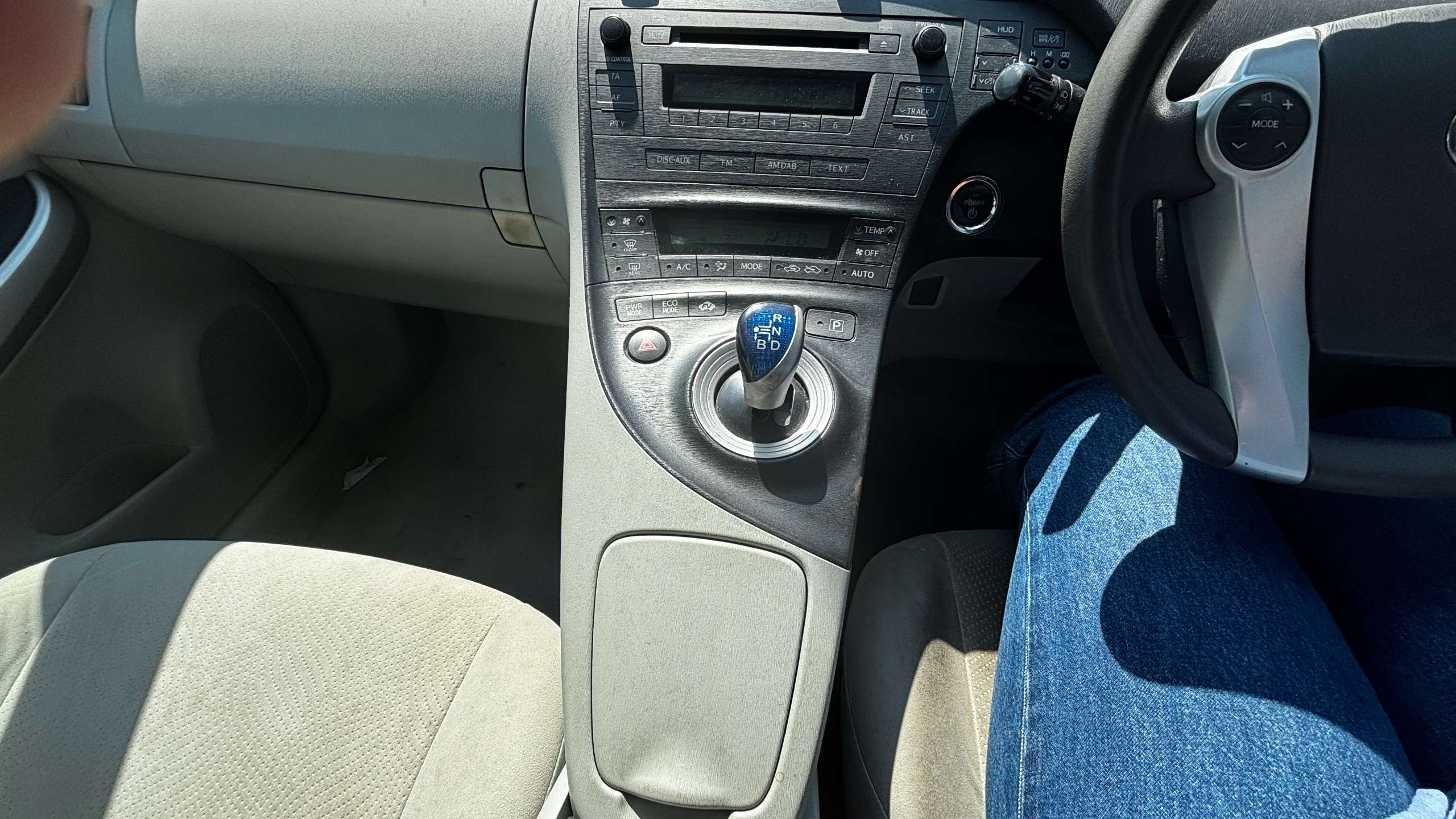 2010 TOYOTA PRIUS 2010 TOYOTA PRIUS