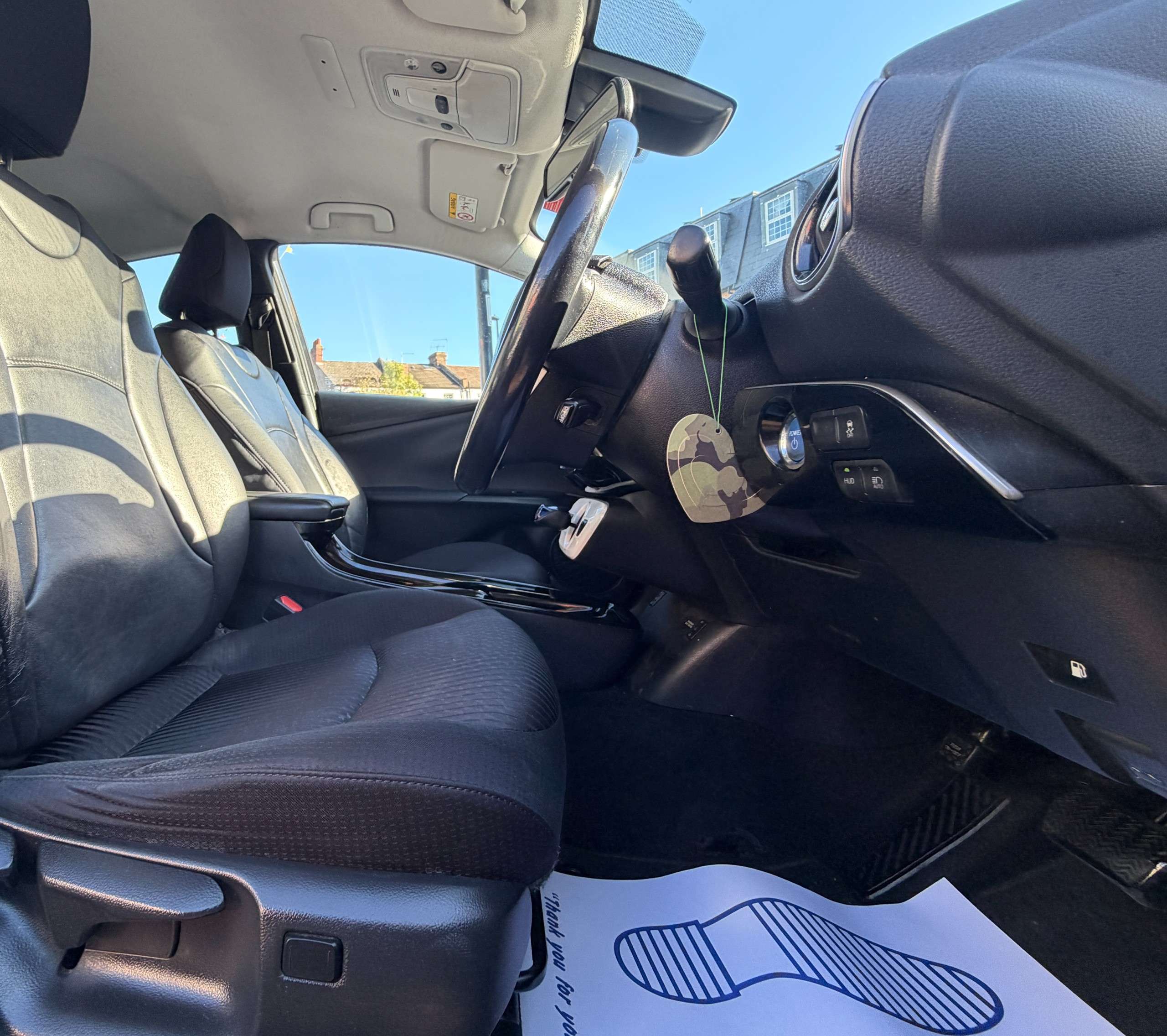 2018 TOYOTA PRIUS 2018 TOYOTA PRIUS