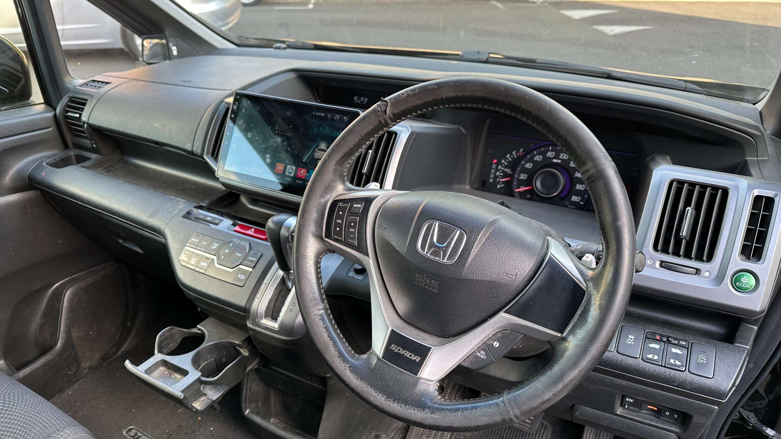 2013 HONDA STEPWGN 2013 HONDA STEPWGN