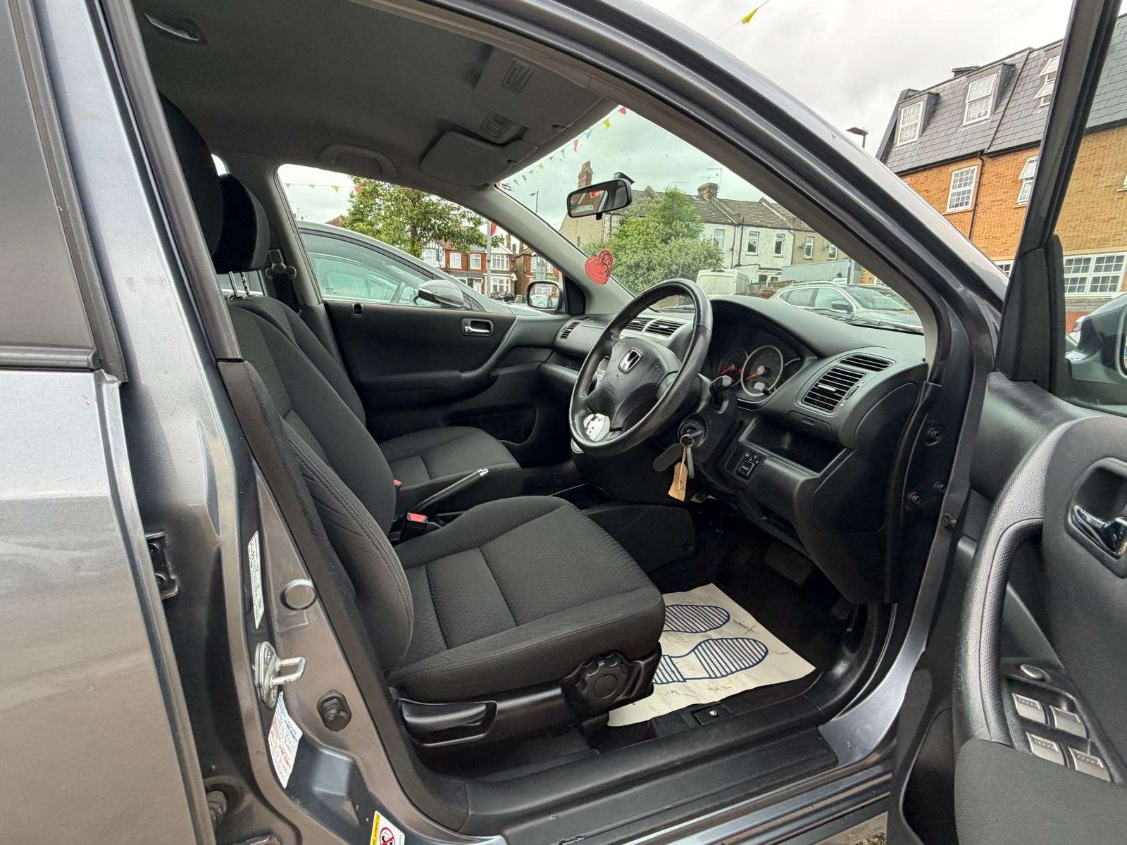 2005 HONDA CIVIC 2005 HONDA CIVIC