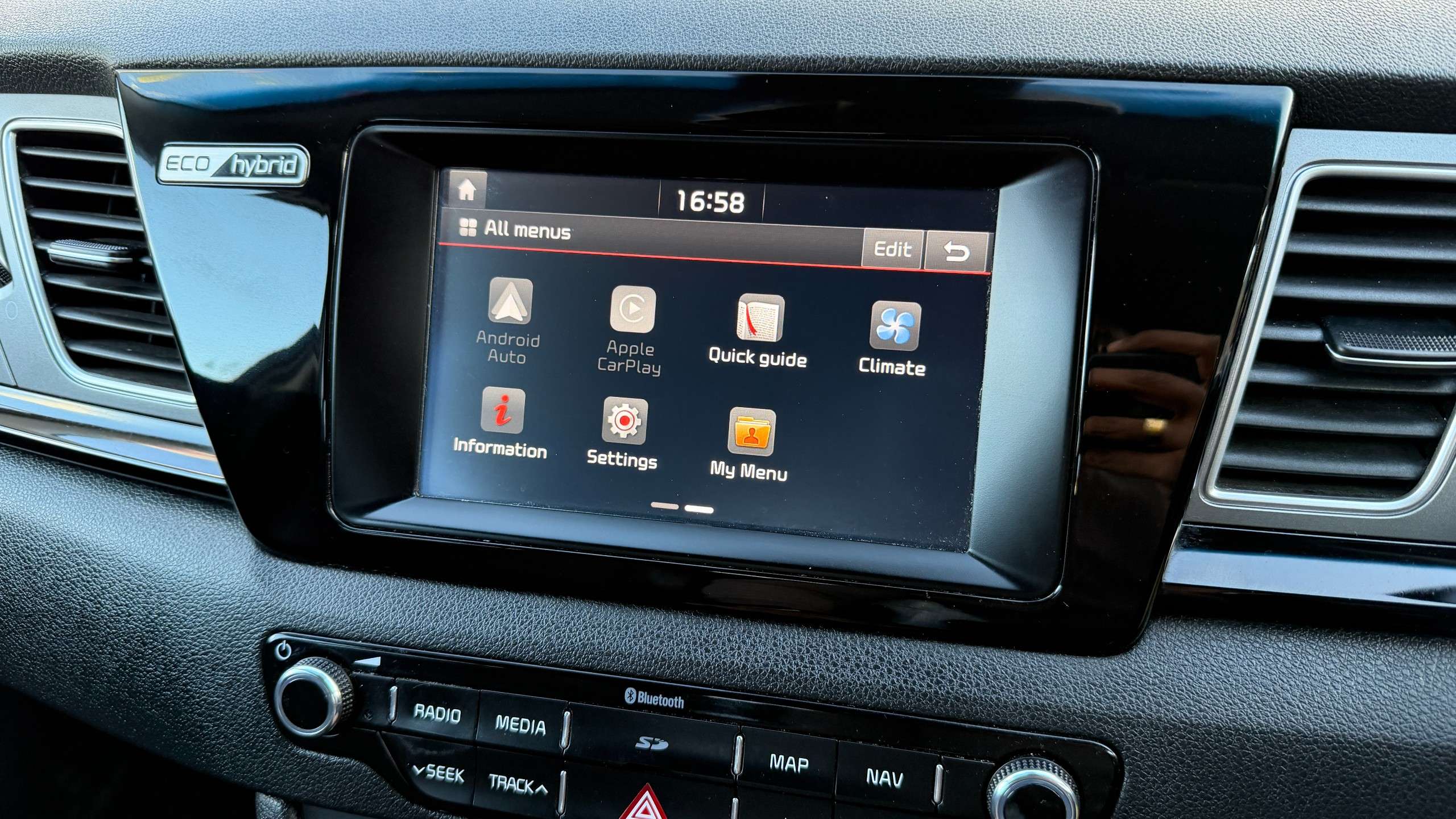 2018 KIA NIRO 2018 KIA NIRO
