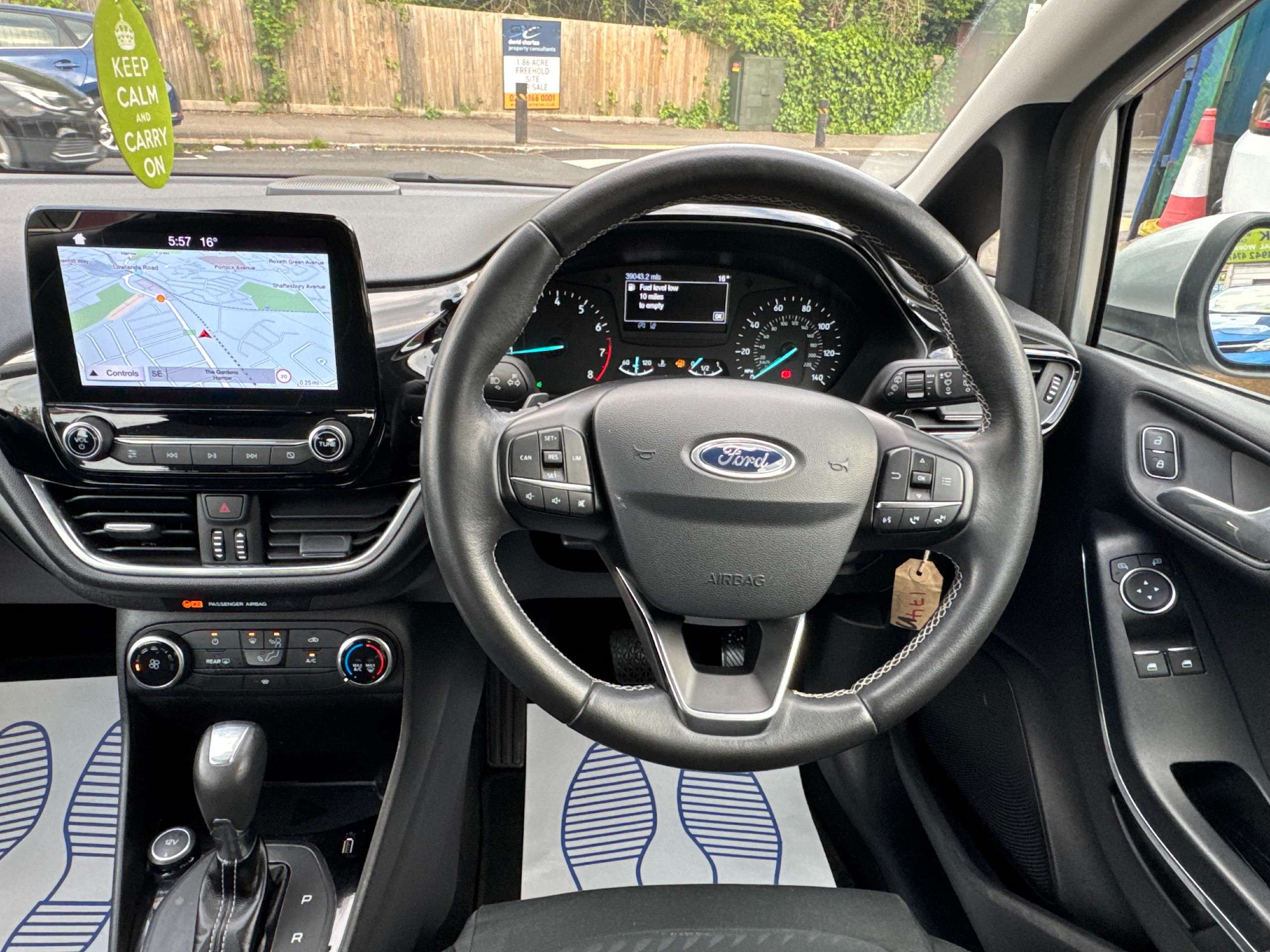 2018 FORD FIESTA 2018 FORD FIESTA