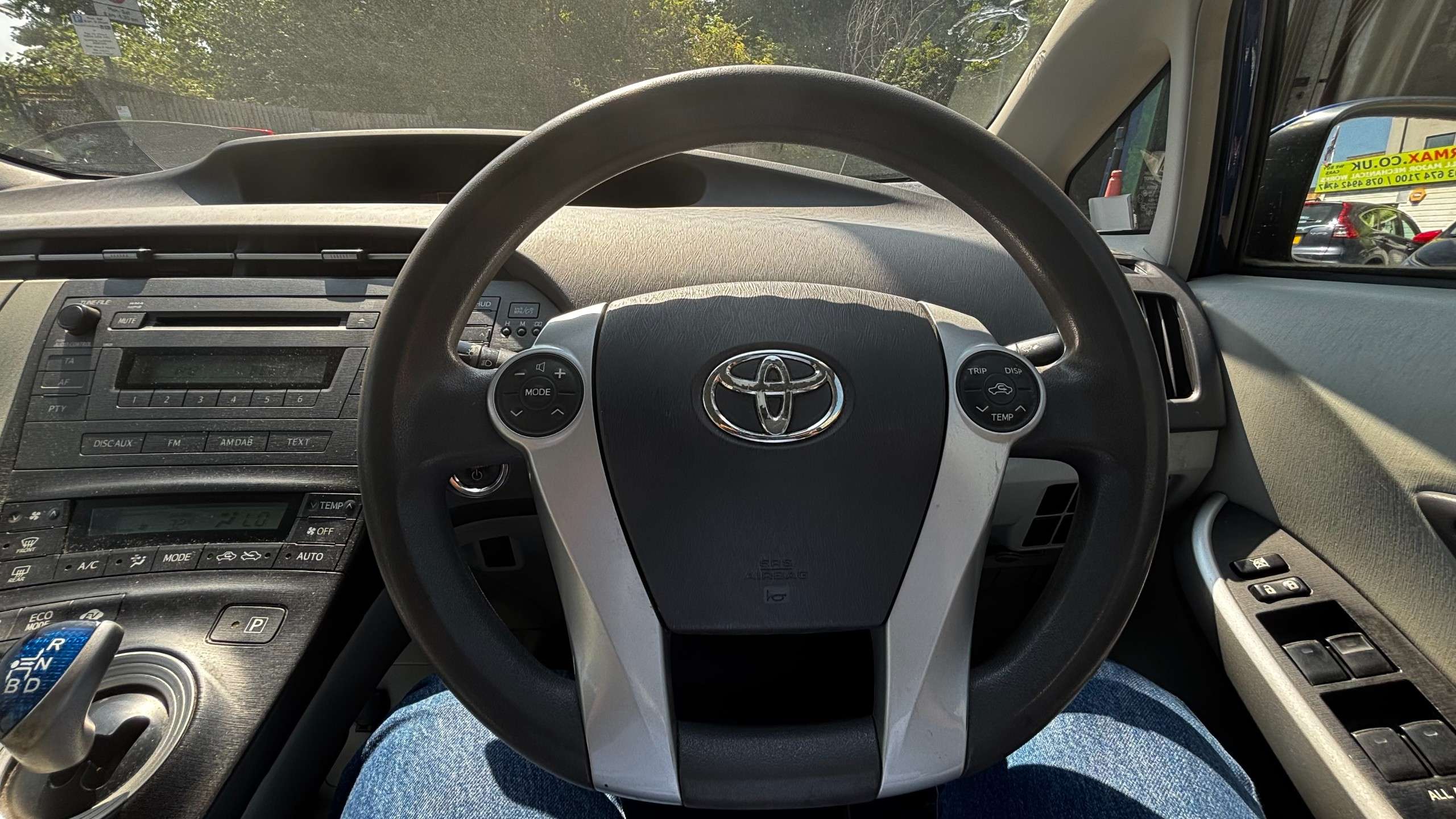 2010 TOYOTA PRIUS 2010 TOYOTA PRIUS