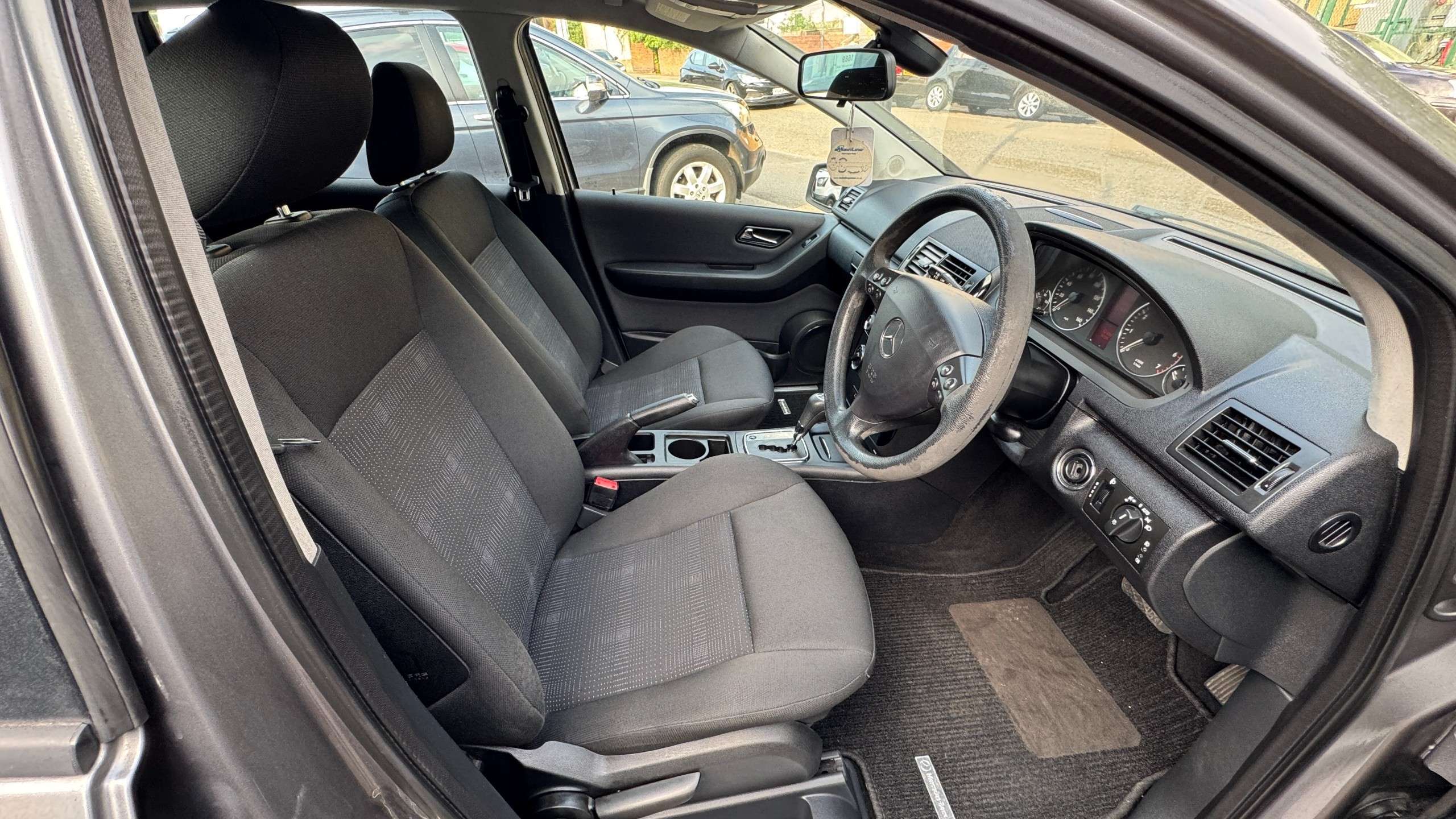 2009 MERCEDES-BENZ A CLASS 2009 MERCEDES-BENZ A CLASS