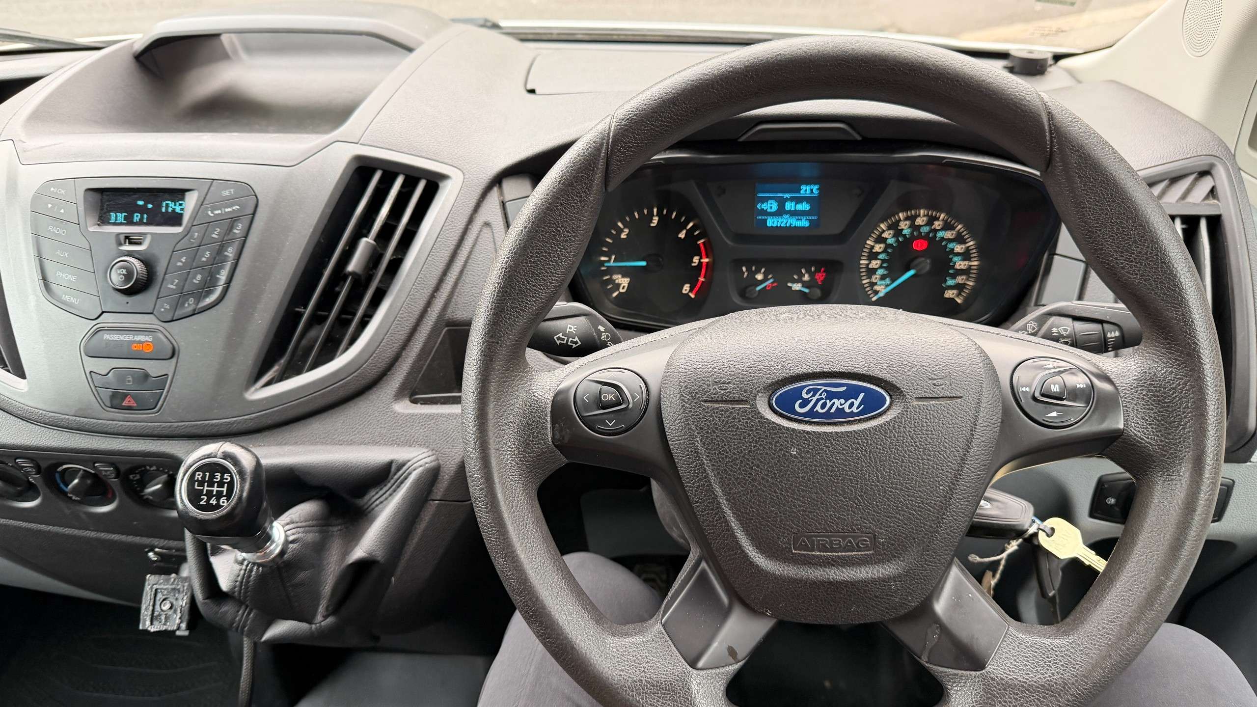 2019 FORD TRANSIT 2019 FORD TRANSIT