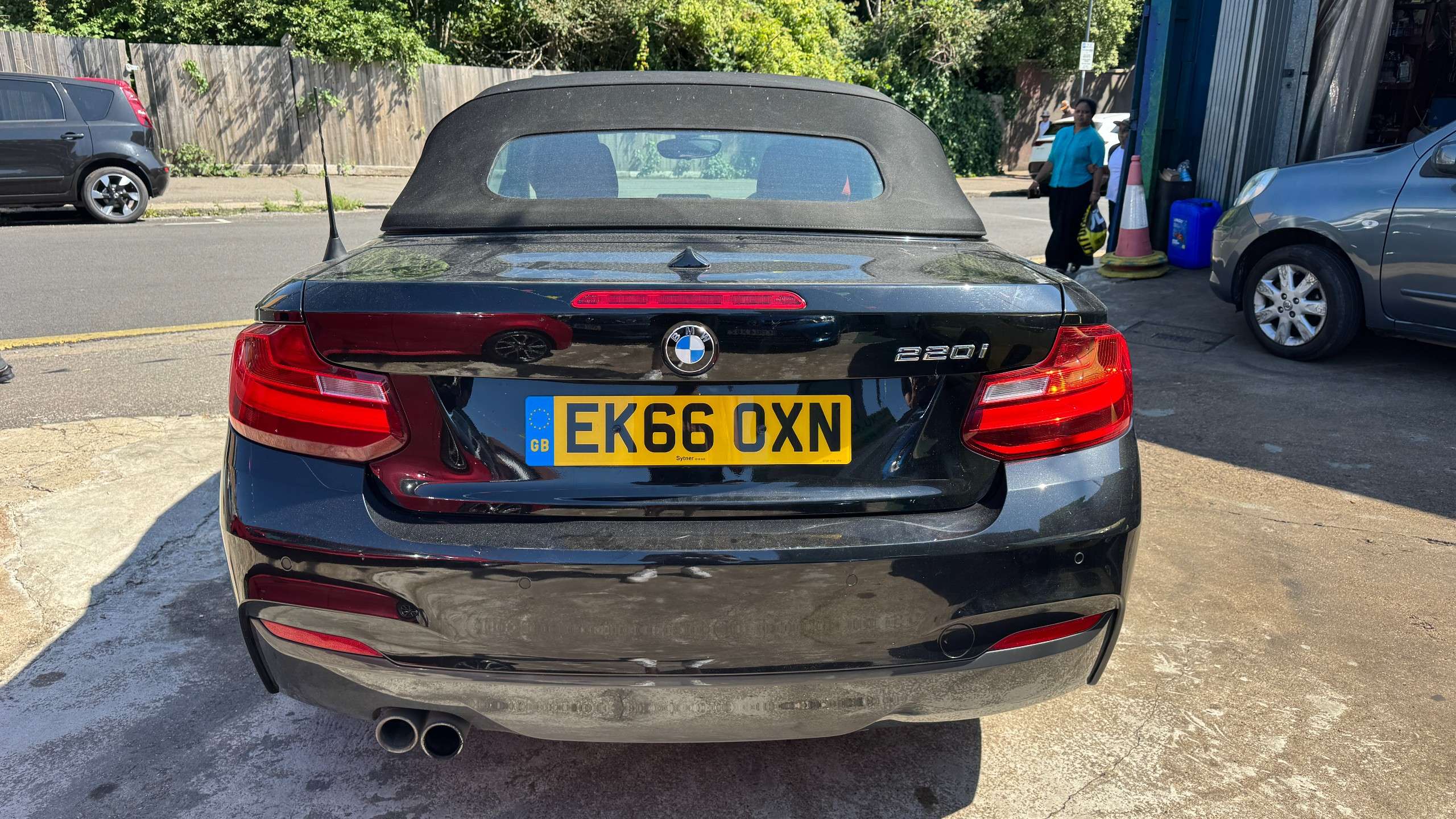 2016 BMW 2 SERIES 2016 BMW 2 SERIES