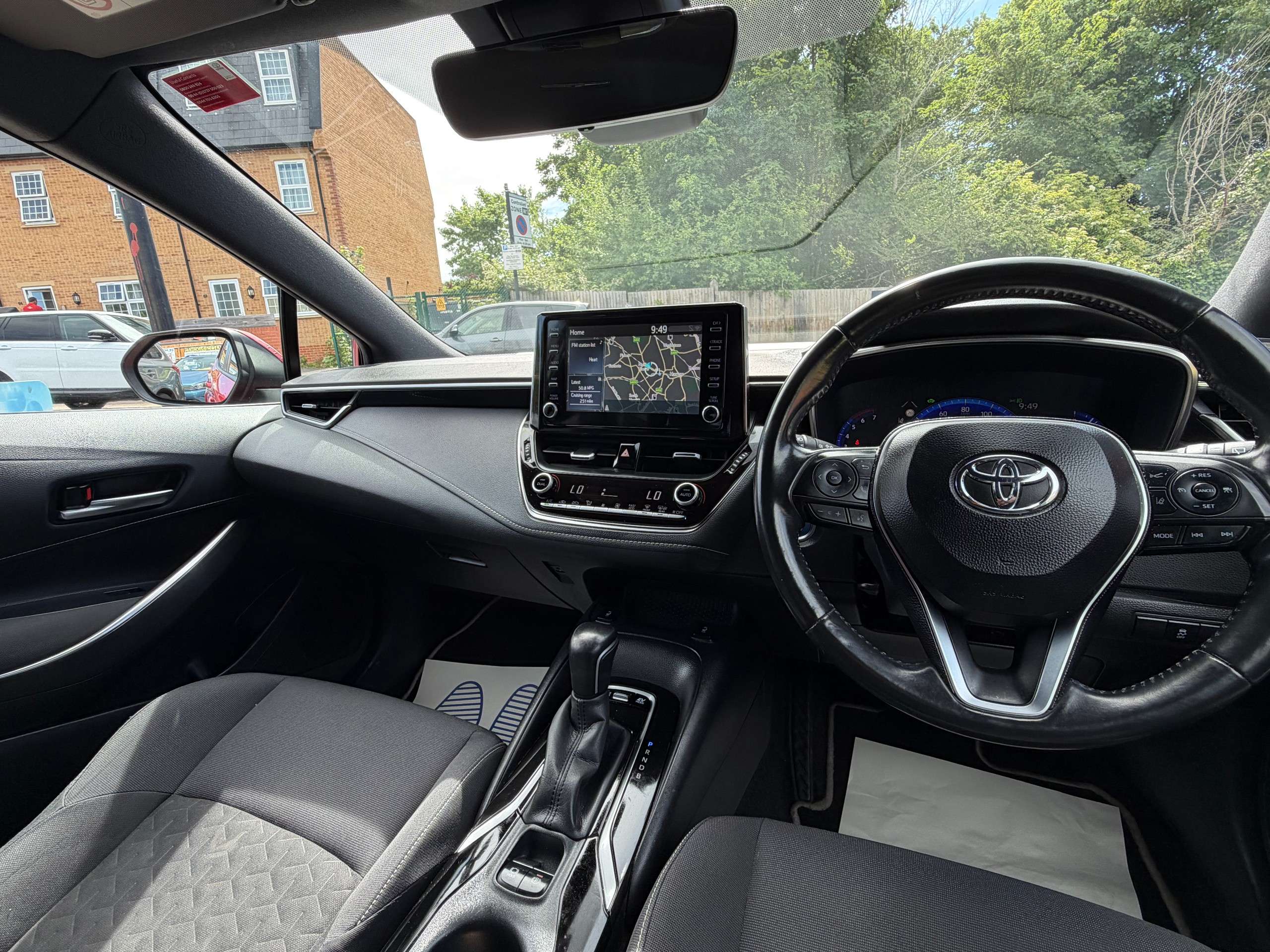 2019 TOYOTA COROLLA 2019 TOYOTA COROLLA