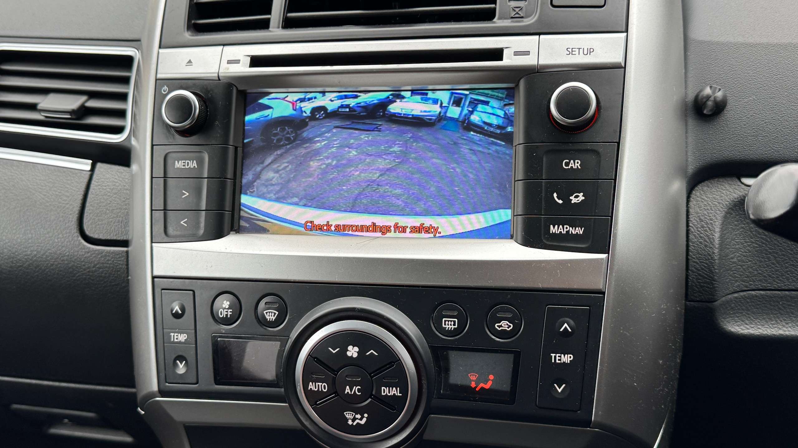 2013 TOYOTA VERSO 2013 TOYOTA VERSO