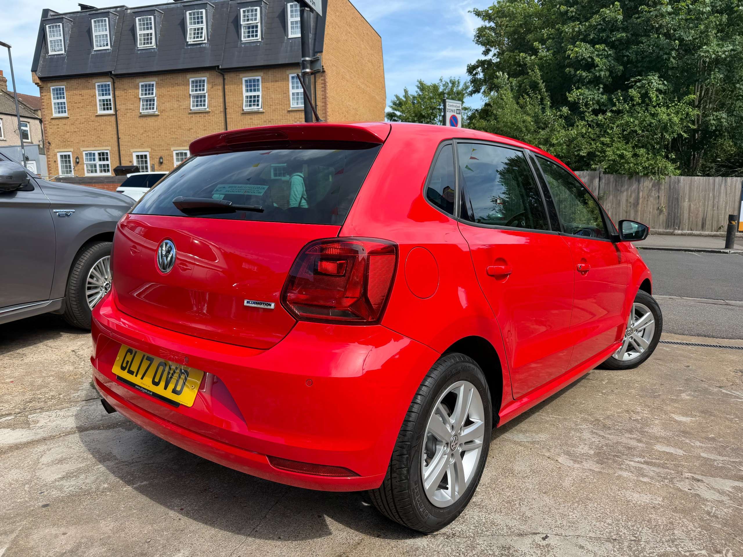 2017 VOLKSWAGEN POLO 2017 VOLKSWAGEN POLO