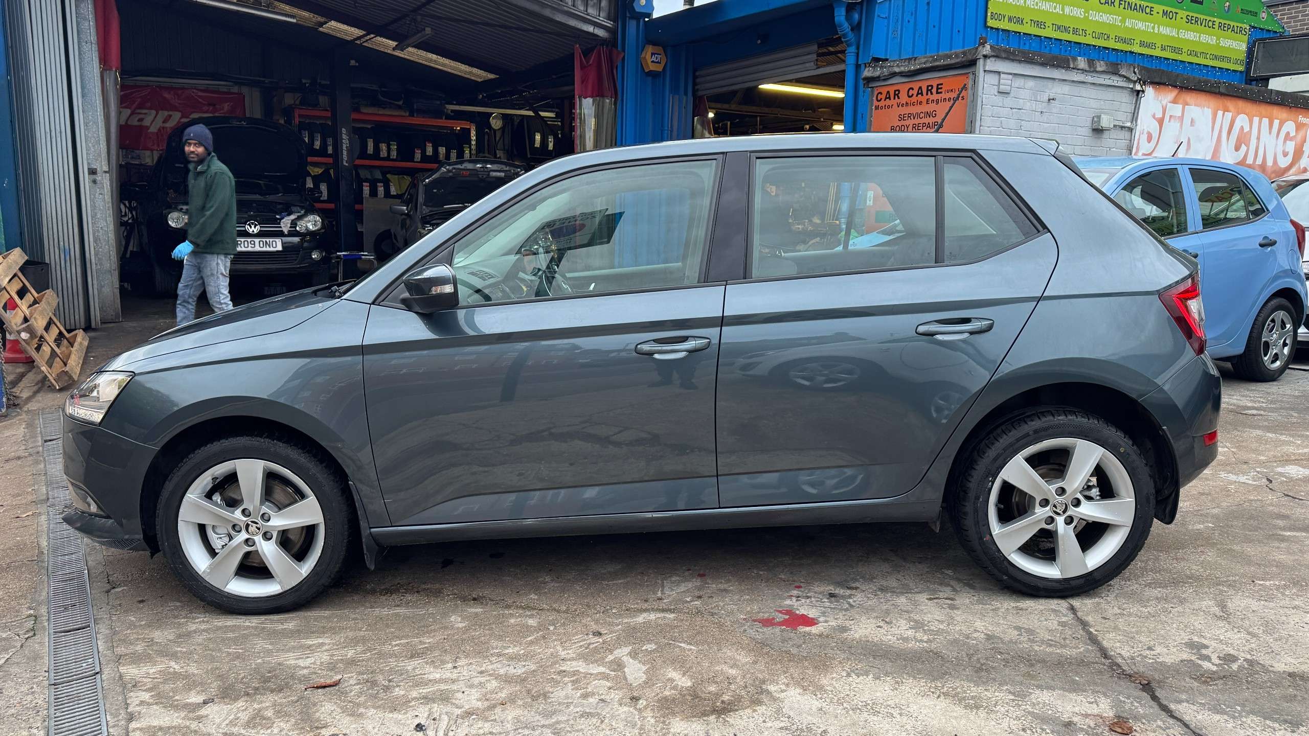 2021 SKODA FABIA 2021 SKODA FABIA