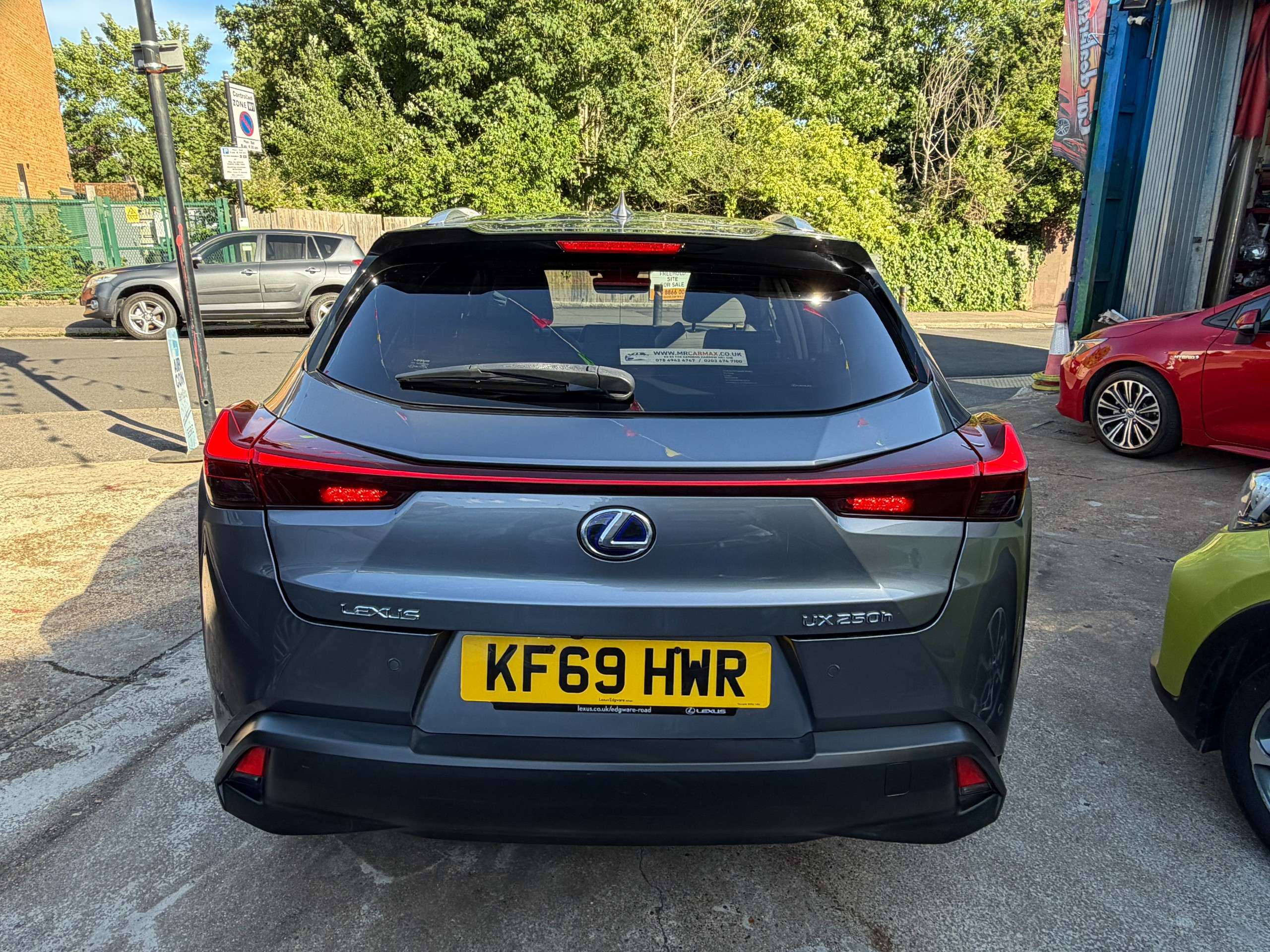 2019 LEXUS UX 2019 LEXUS UX