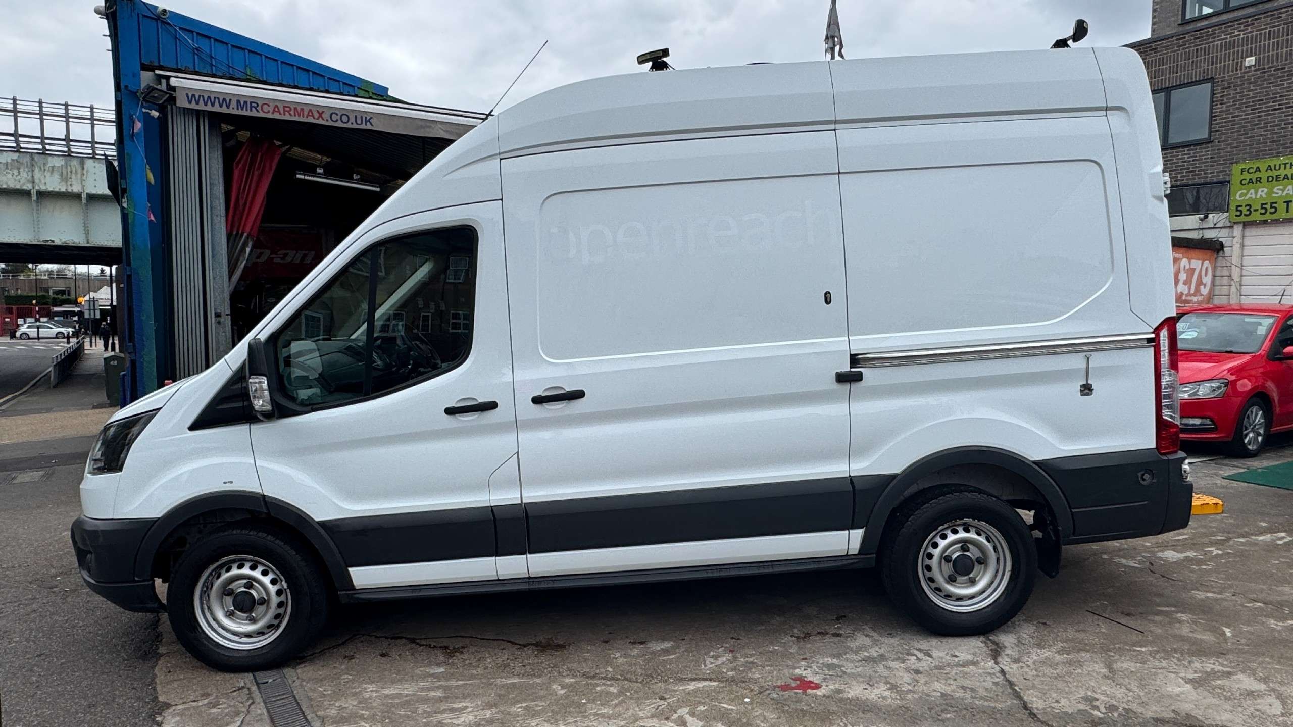 2019 FORD TRANSIT 2019 FORD TRANSIT