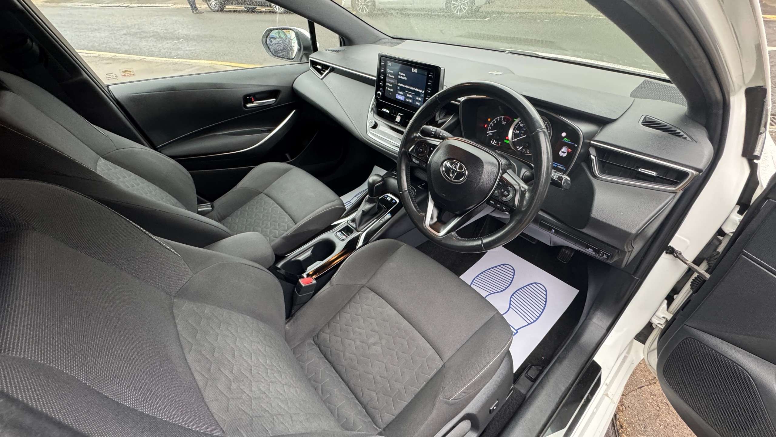 2019 TOYOTA COROLLA 2019 TOYOTA COROLLA