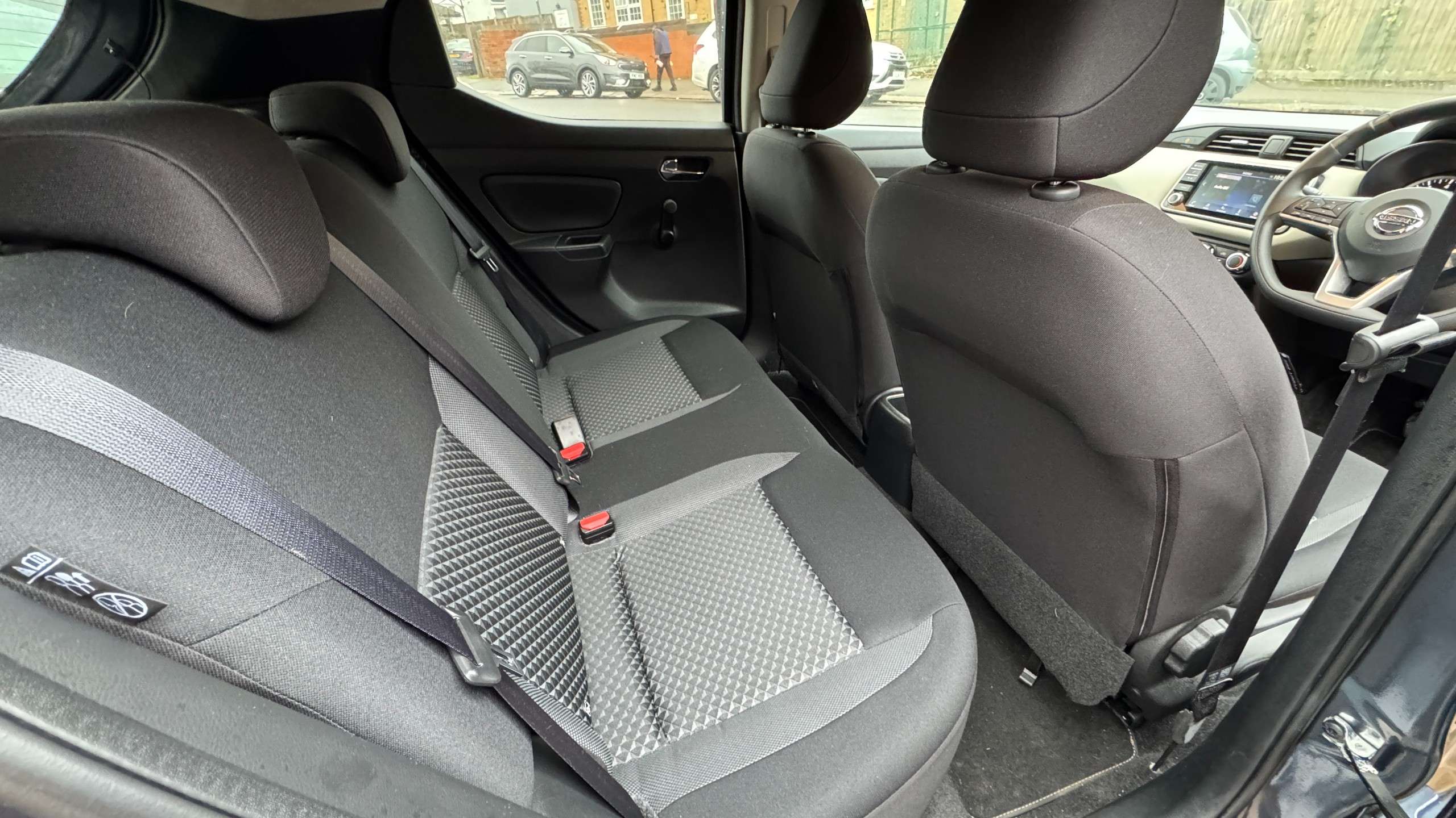 2020 NISSAN MICRA 2020 NISSAN MICRA