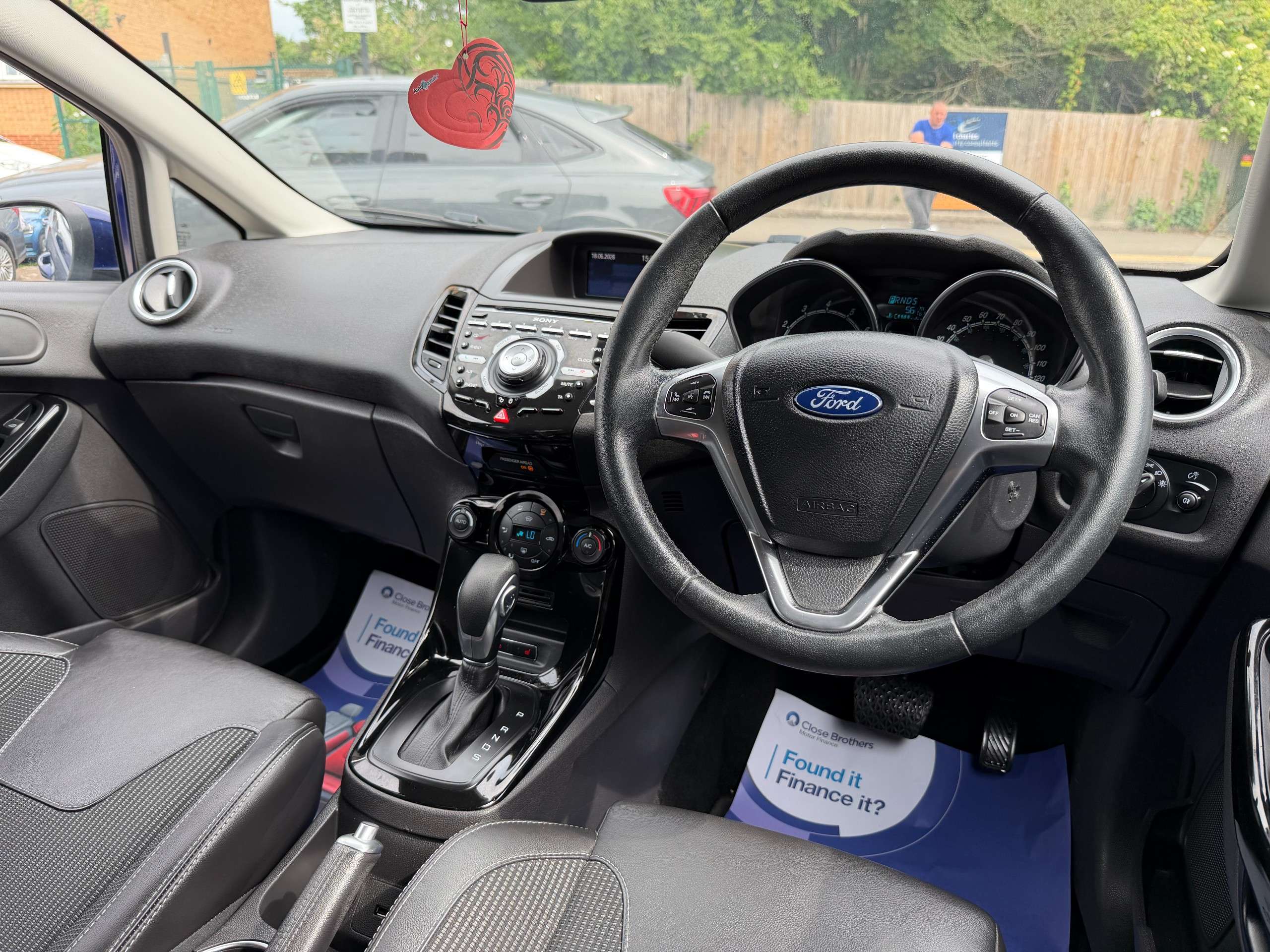2017 FORD FIESTA 2017 FORD FIESTA