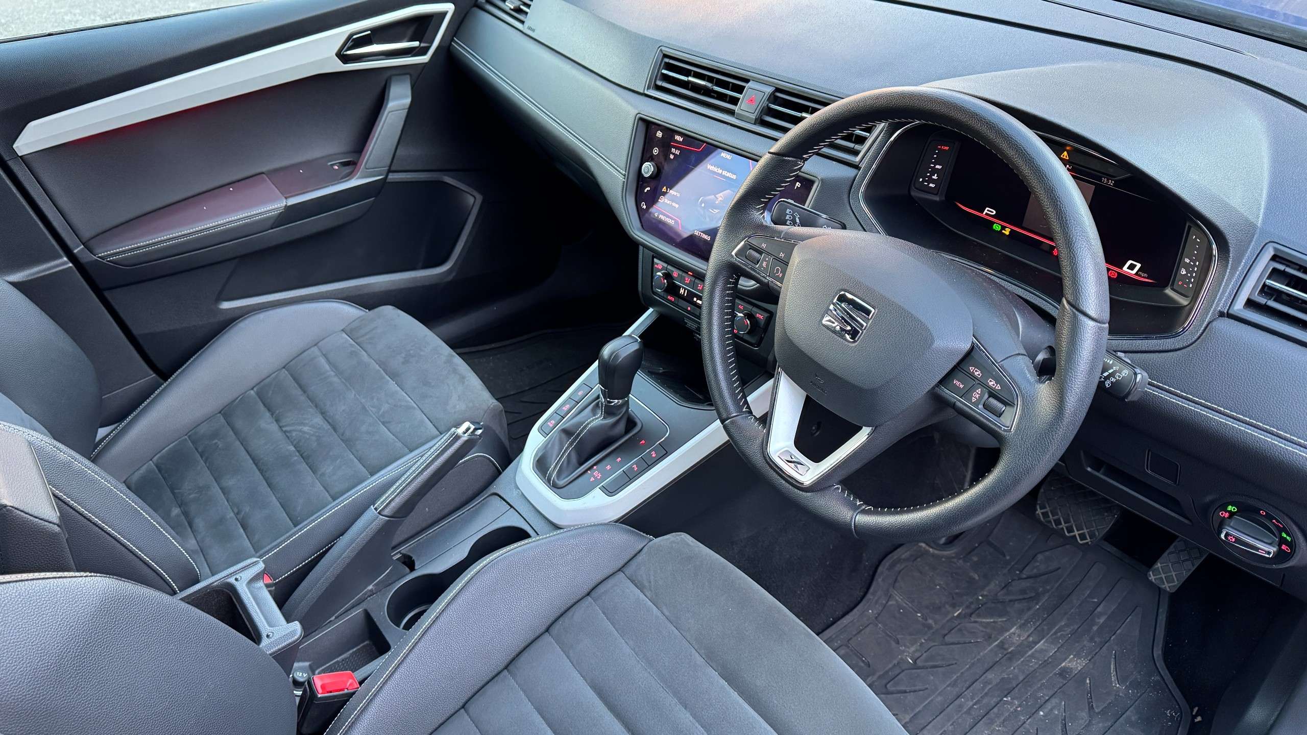 2019 SEAT ARONA 2019 SEAT ARONA