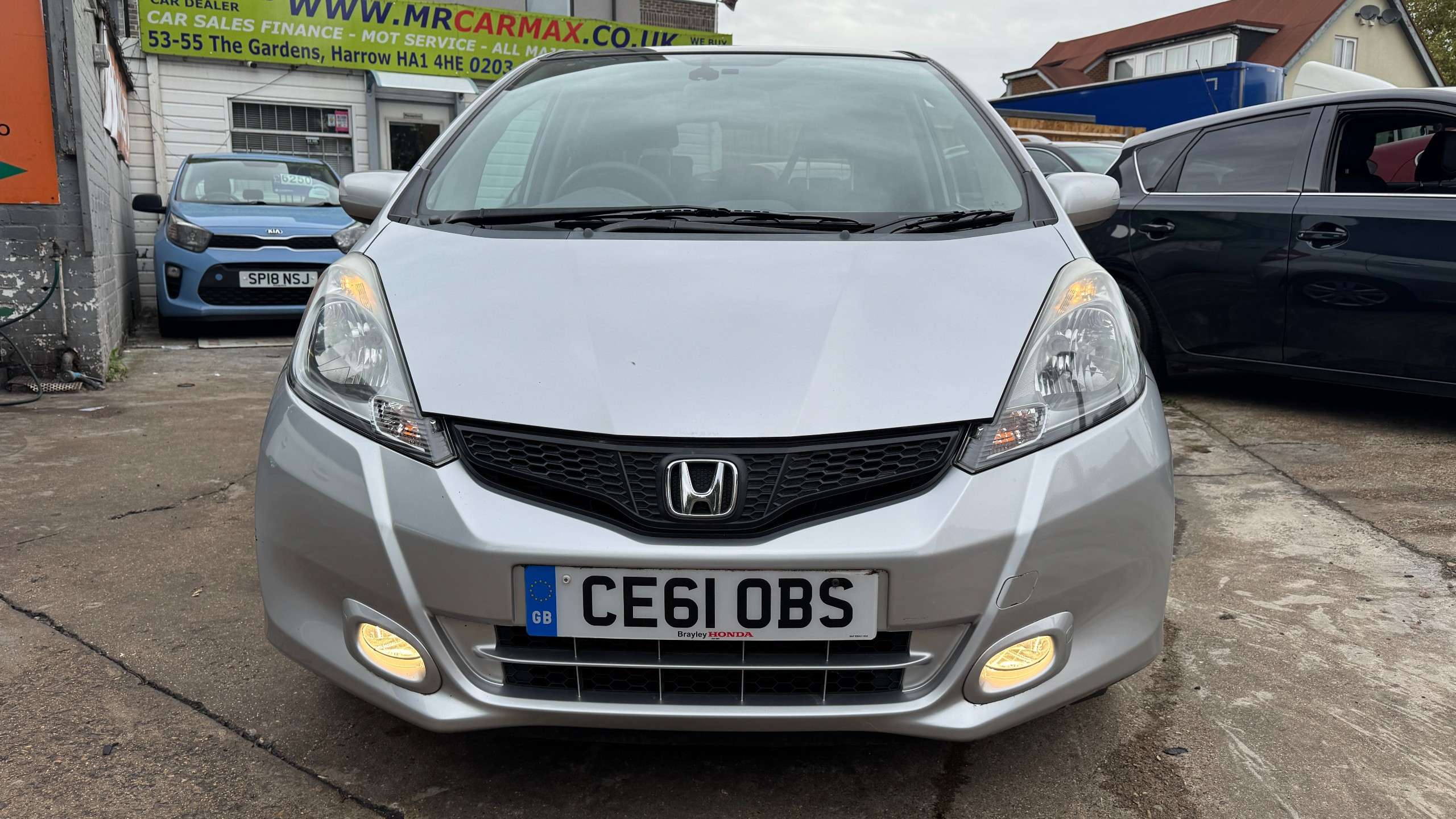 2011 HONDA JAZZ 2011 HONDA JAZZ