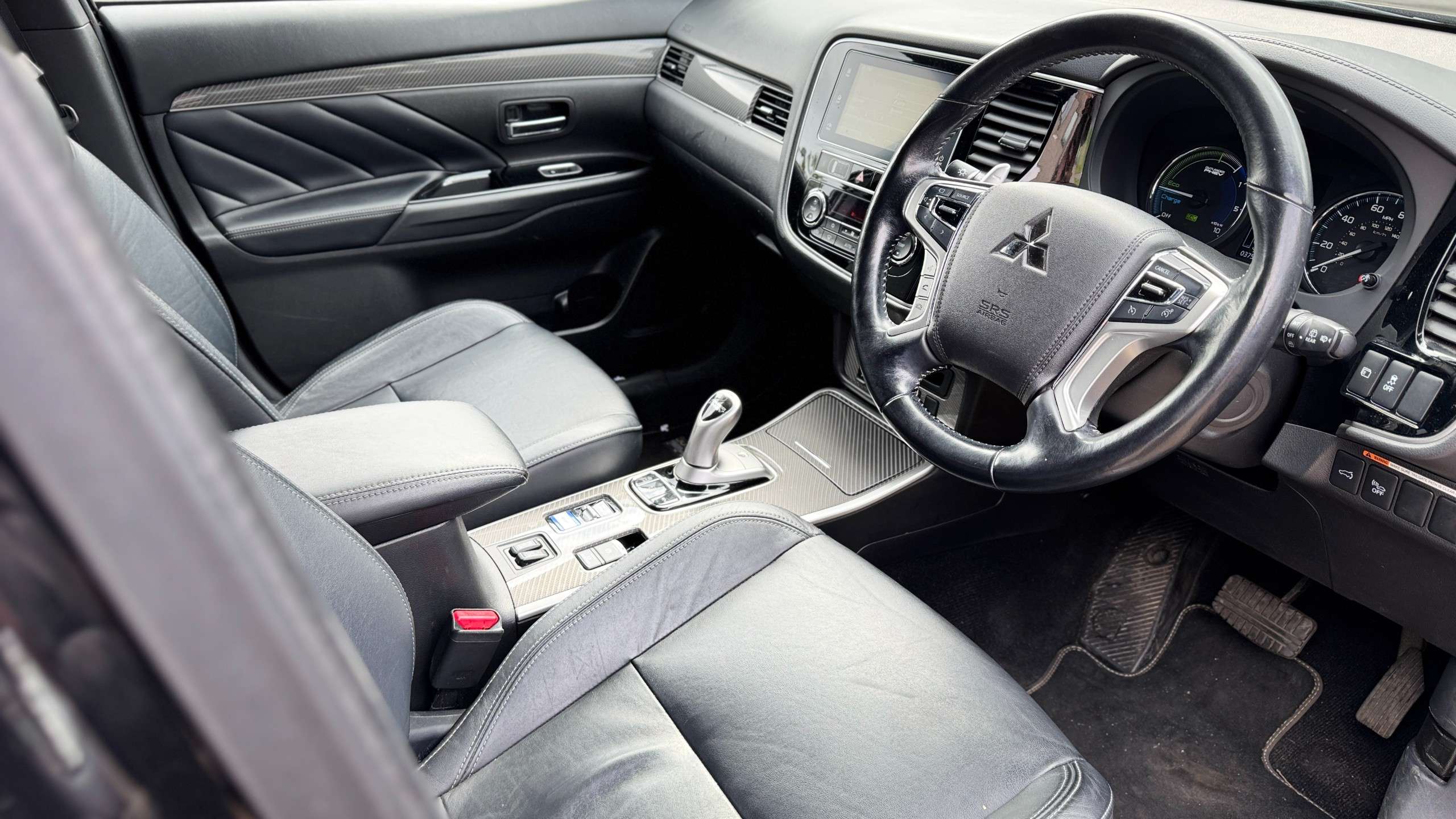 2019 MITSUBISHI OUTLANDER 2019 MITSUBISHI OUTLANDER